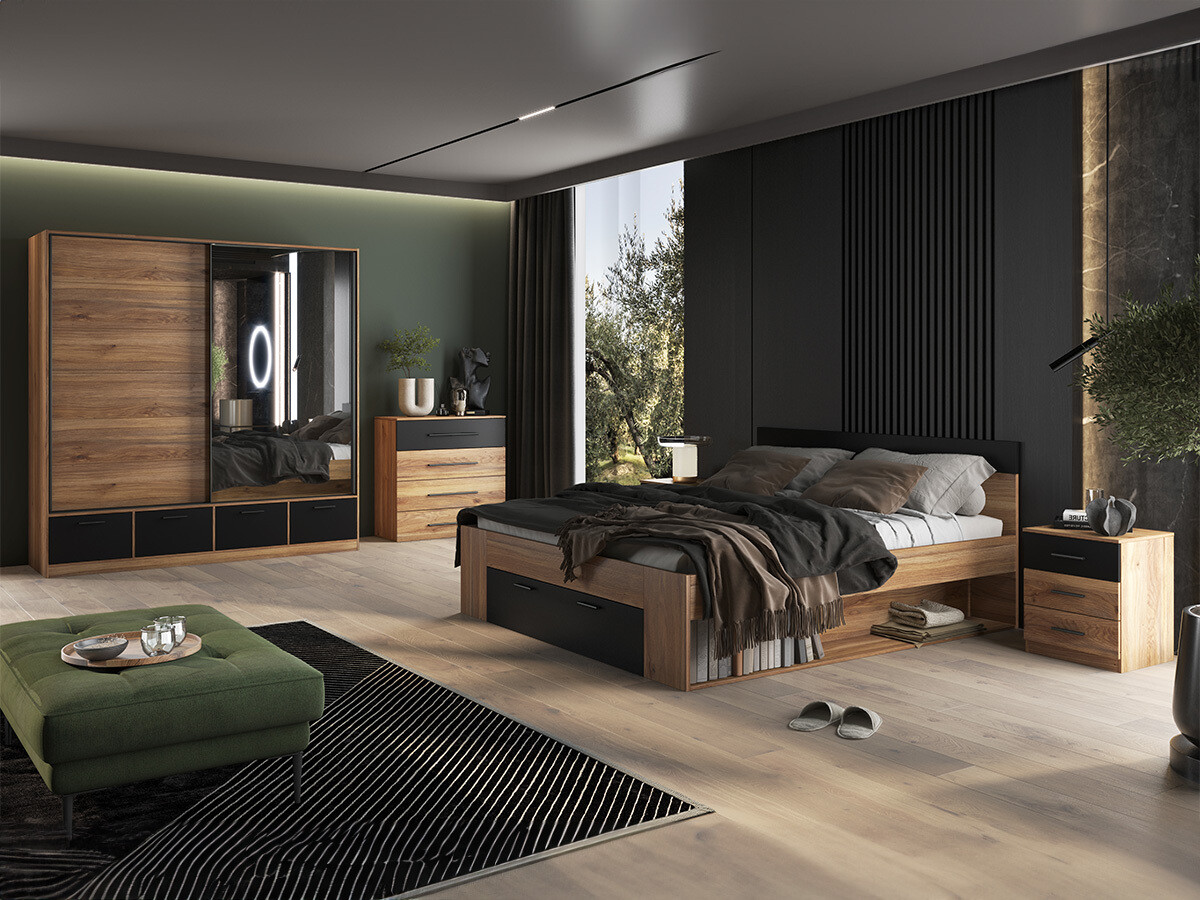 Συλλογή επίπλων Melvele