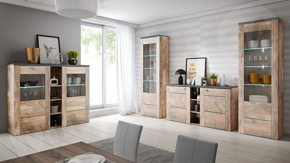 Συλλογή επίπλων Salelbo