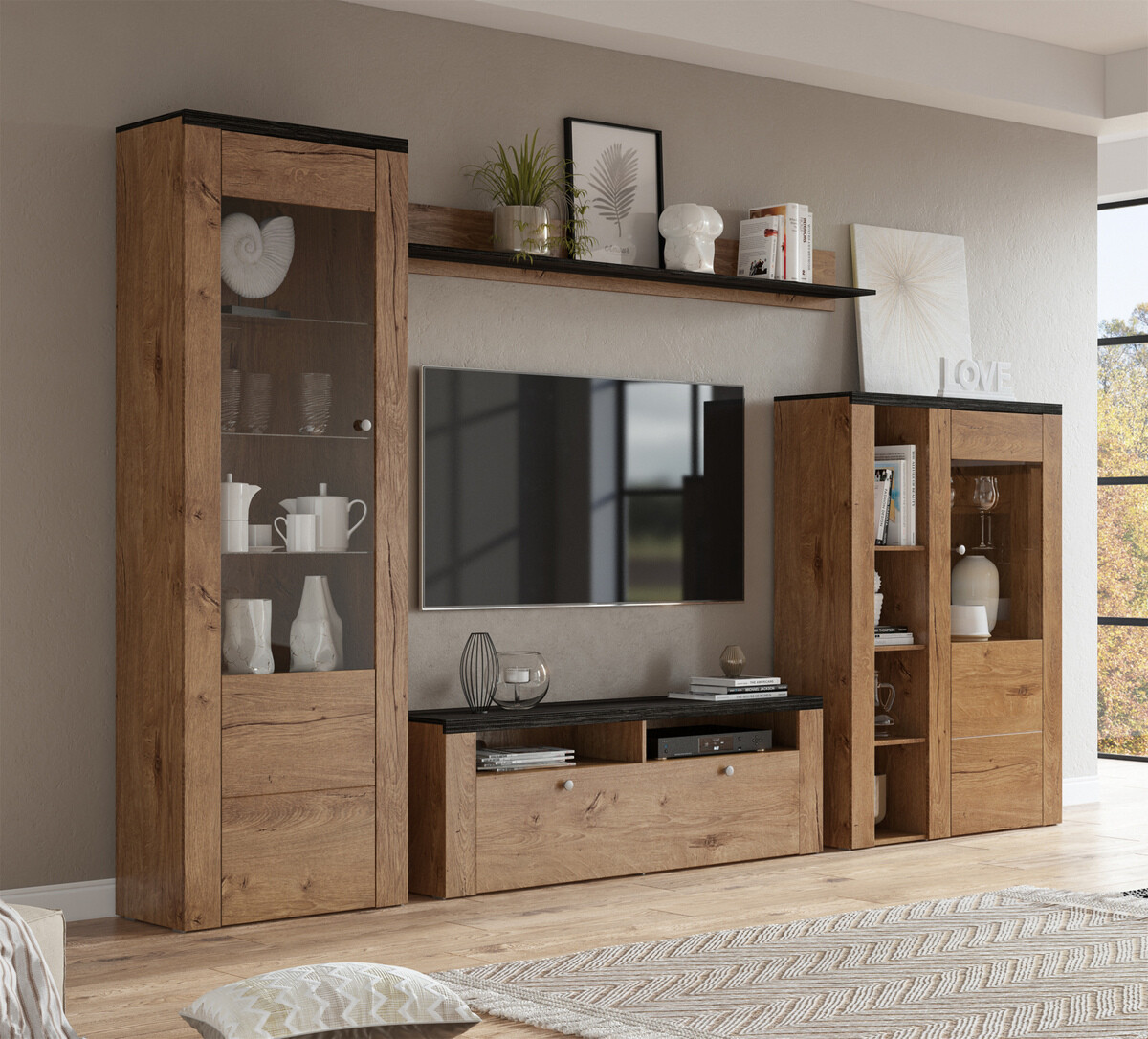 Συλλογή επίπλων Salelbo