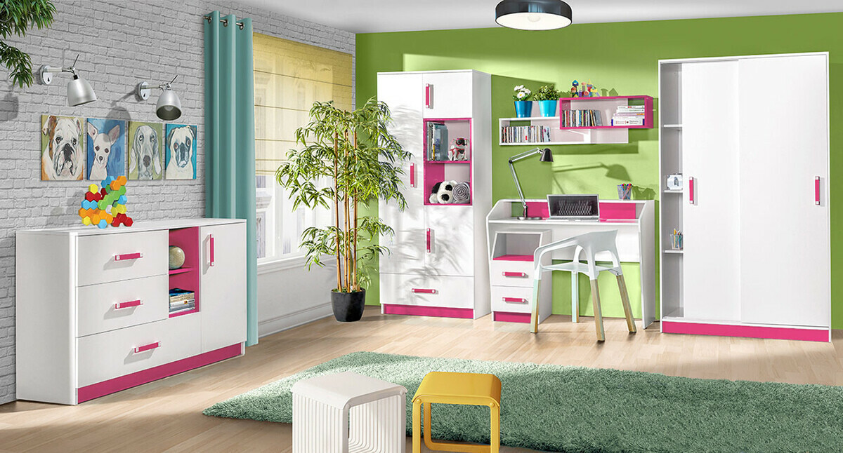 Συλλογή επίπλων Lorlare