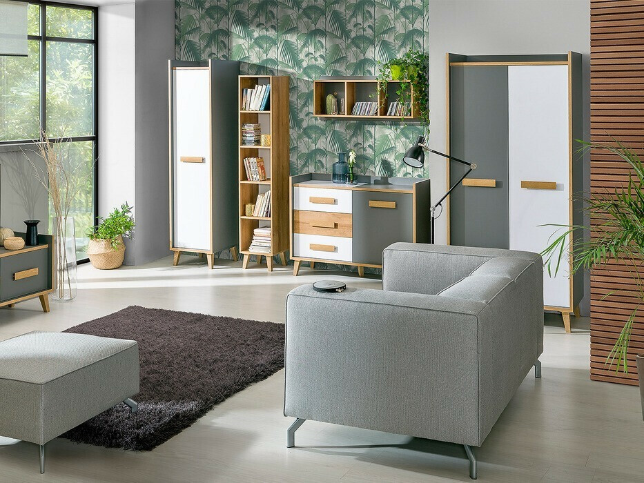 Συλλογή επίπλων Oderevu