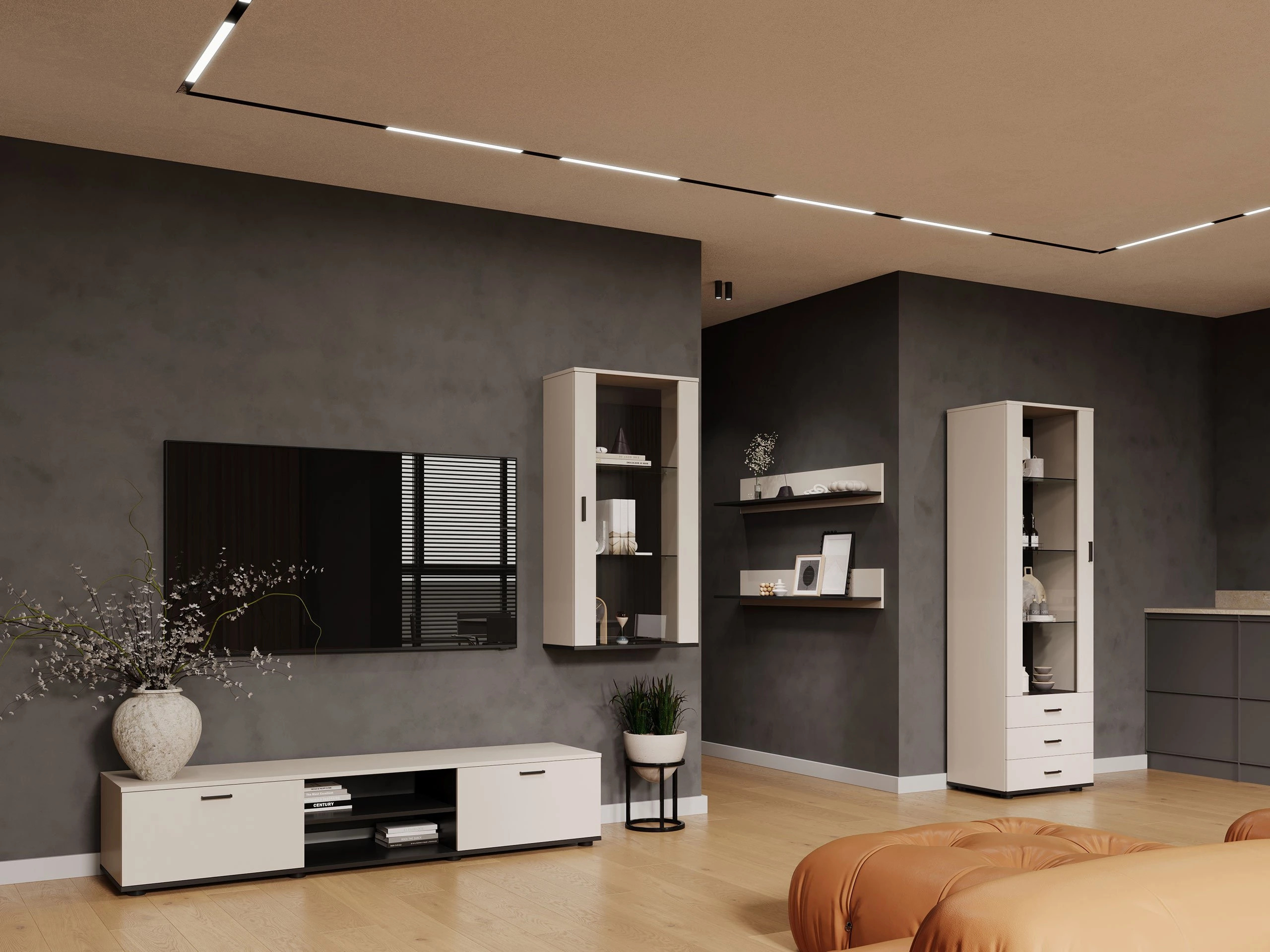 Συλλογή επίπλων Tornola