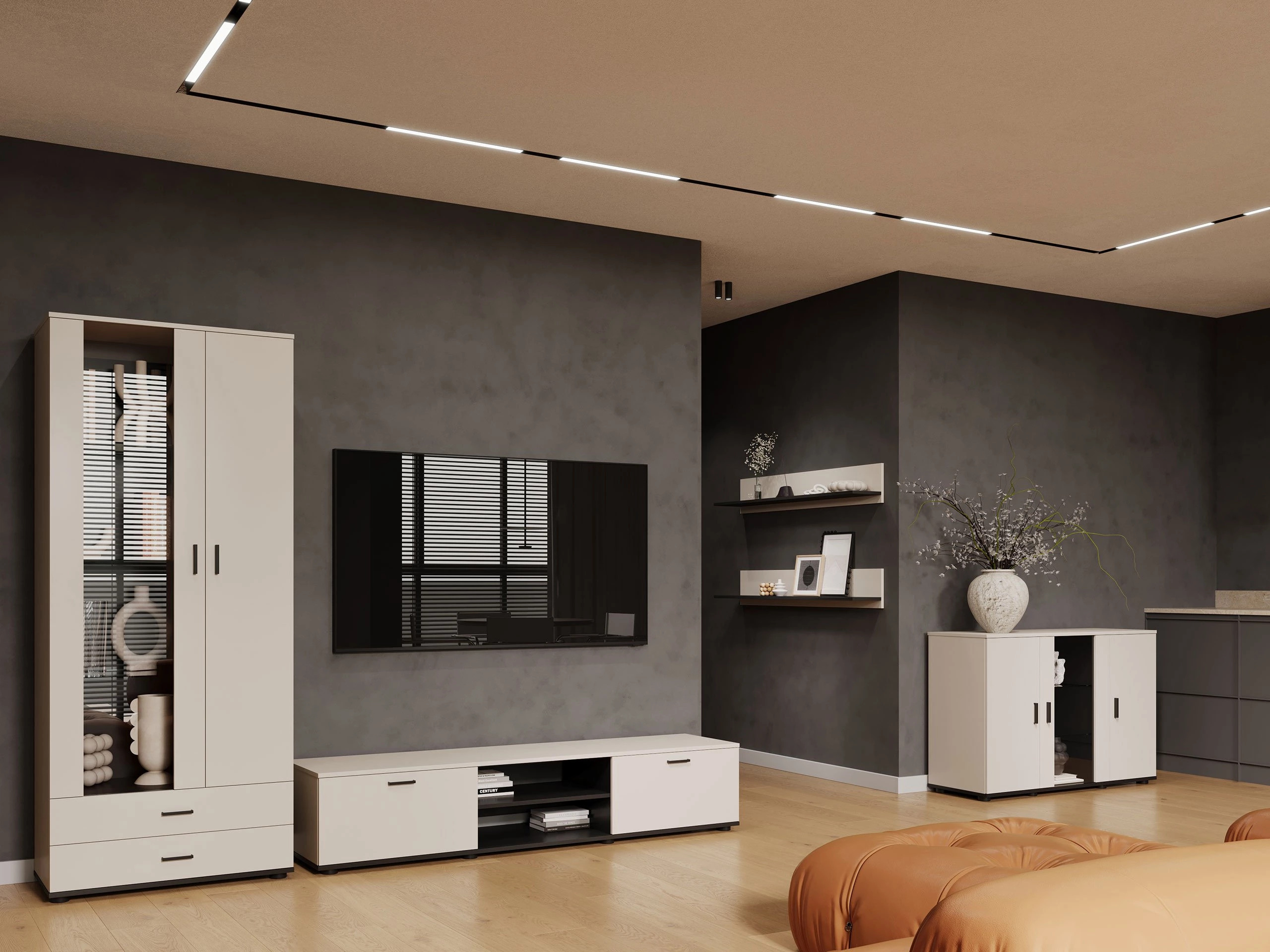 Συλλογή επίπλων Tornola