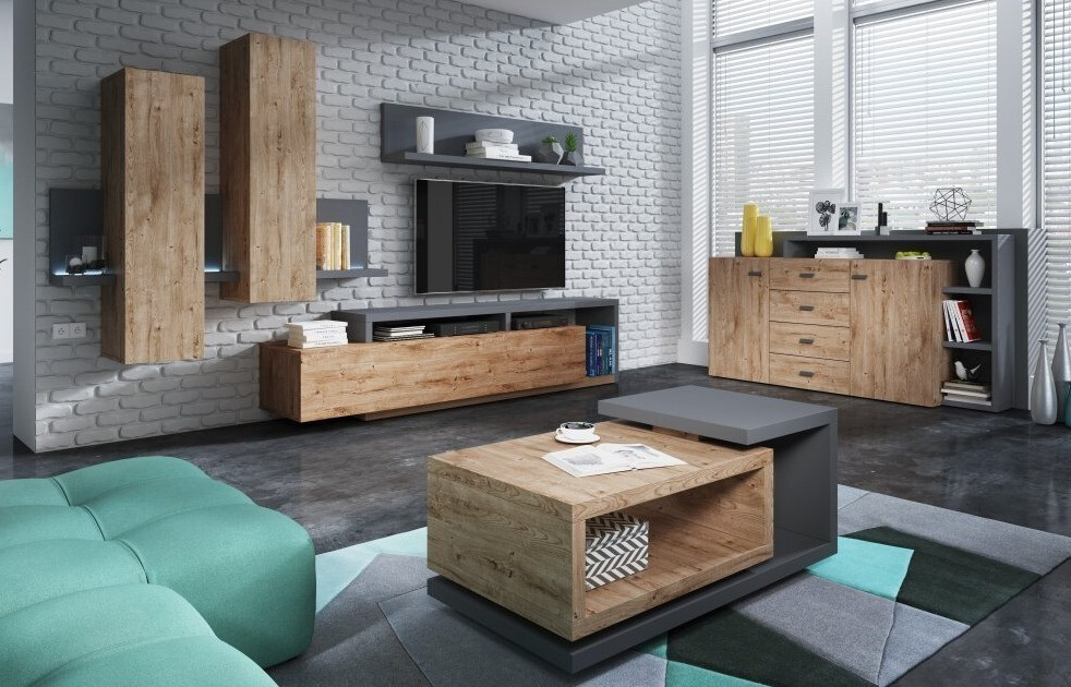 Συλλογή επίπλων Lutiva