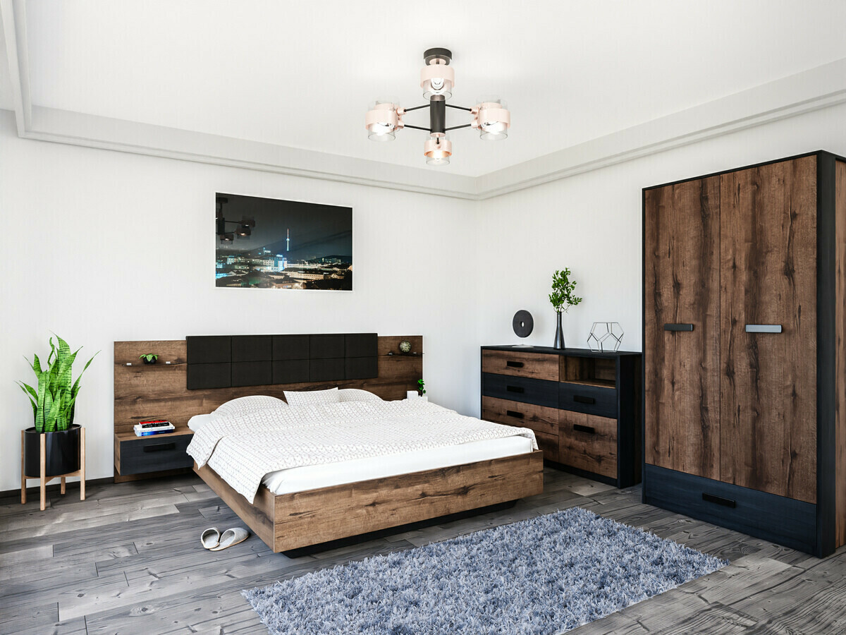 Συλλογή επίπλων Livmoru