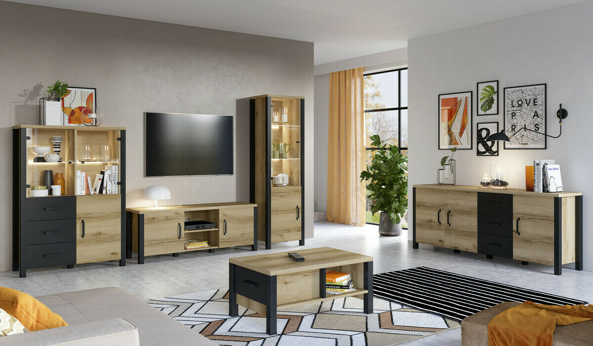 Συλλογή επίπλων Tornua