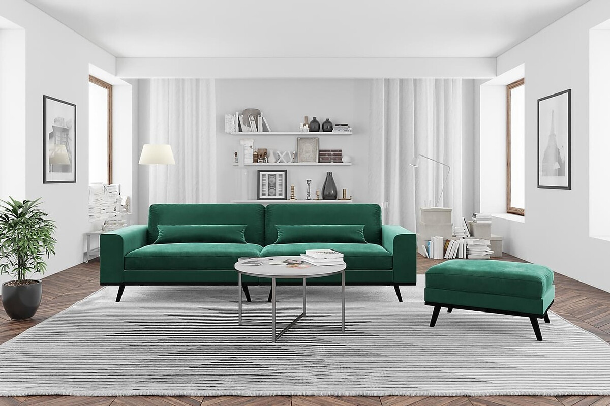 Συλλογή επίπλων Floromo