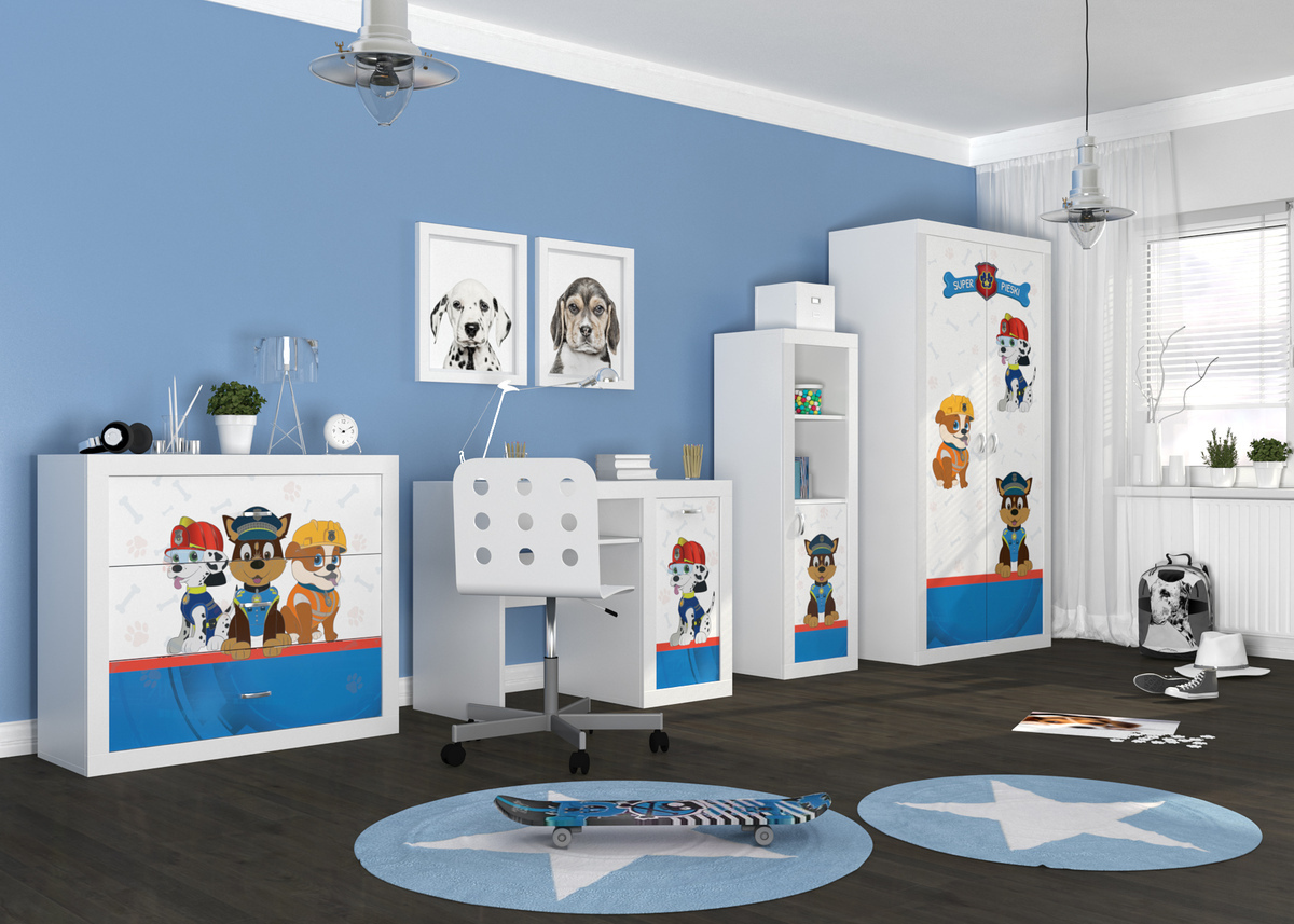 Συλλογή επίπλων Tentive