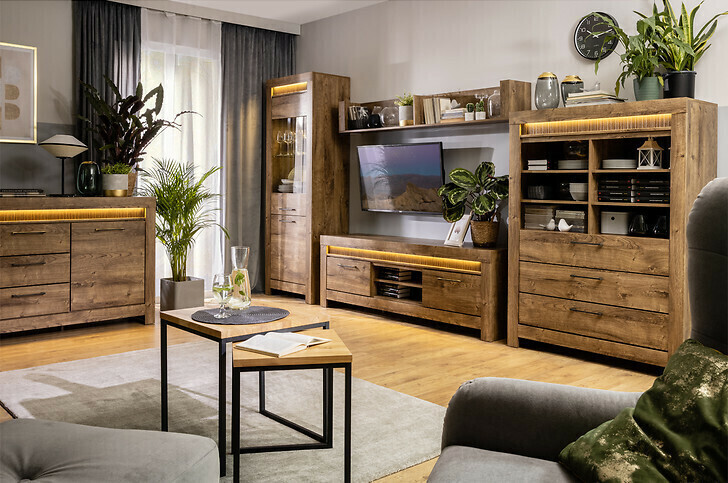 Συλλογή επίπλων Fiomoro