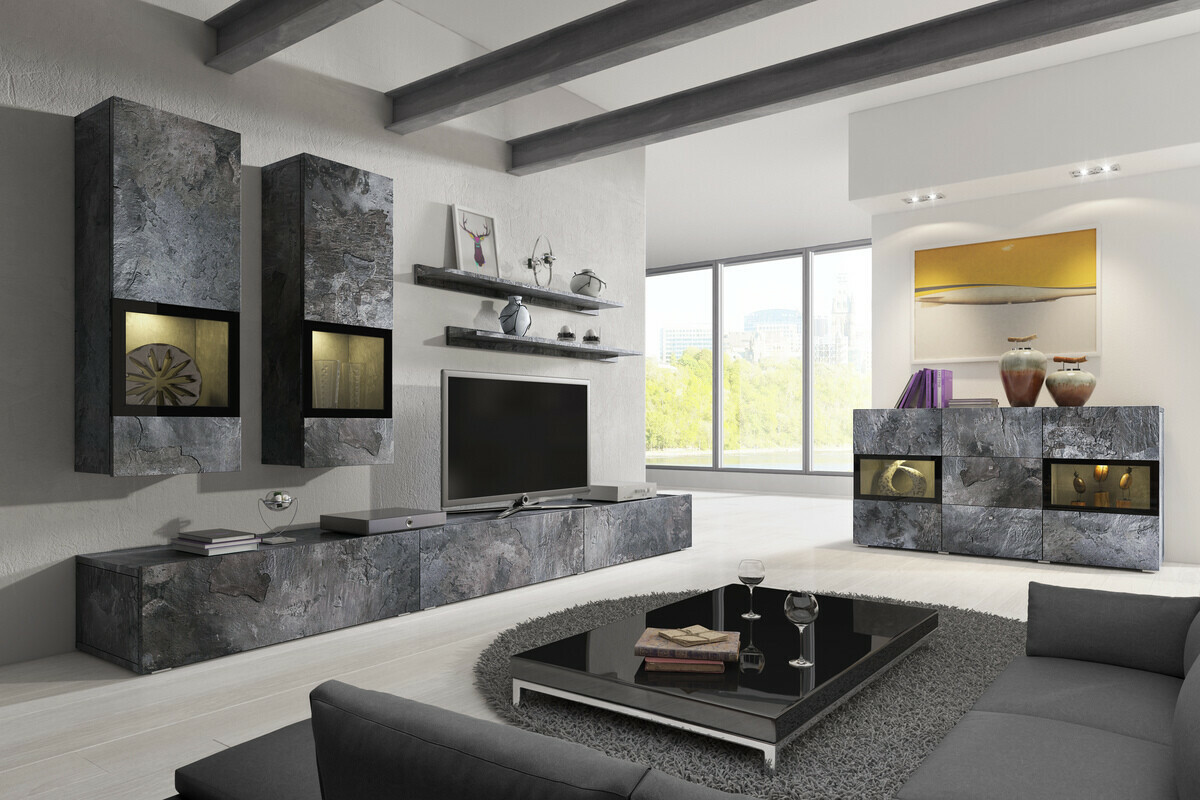 Συλλογή επίπλων Serodeu