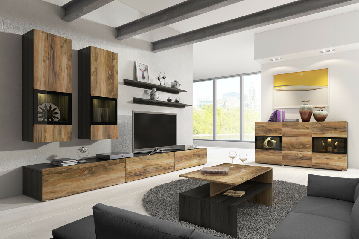 Συλλογή επίπλων Serodeu