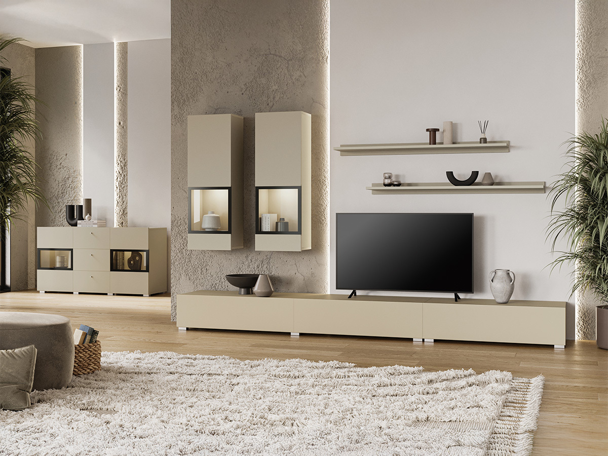 Συλλογή επίπλων Serodeu