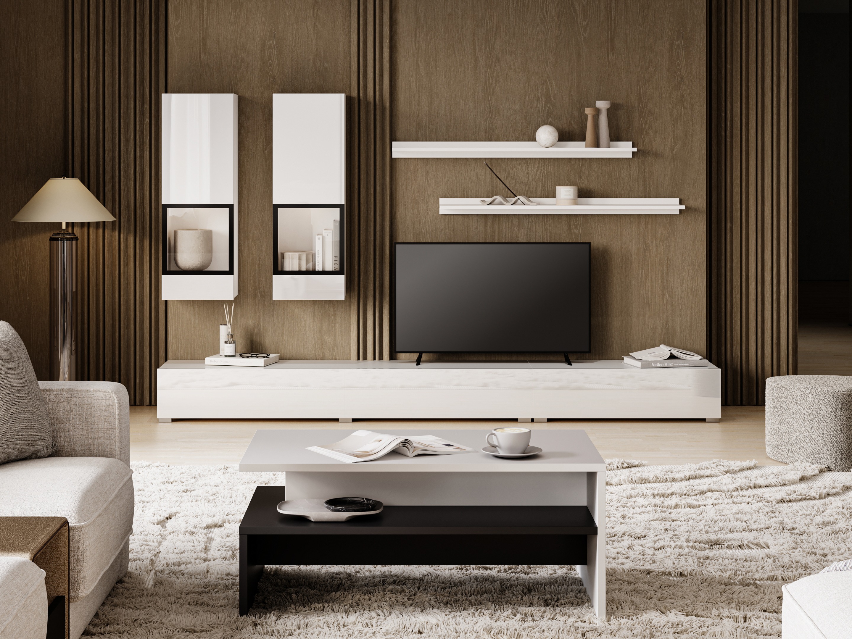 Συλλογή επίπλων Serodeu