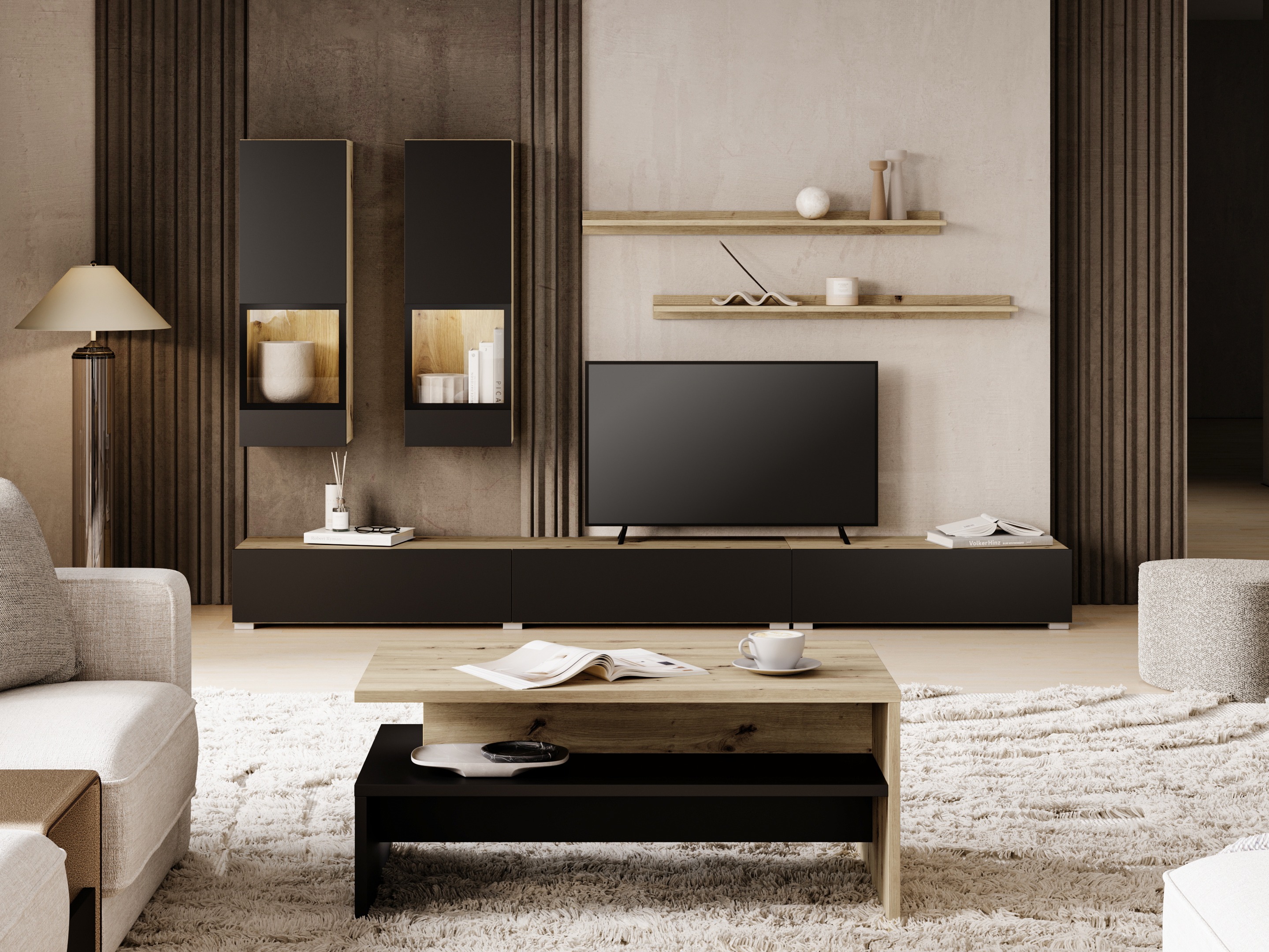 Συλλογή επίπλων Serodeu