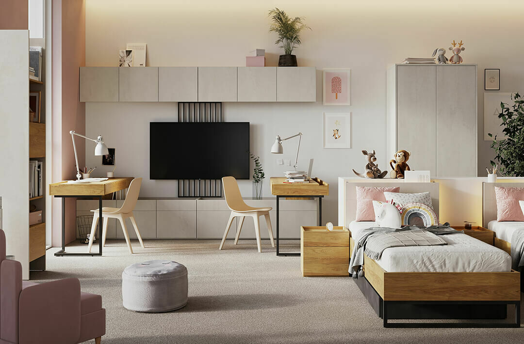 Συλλογή επίπλων Orlbale