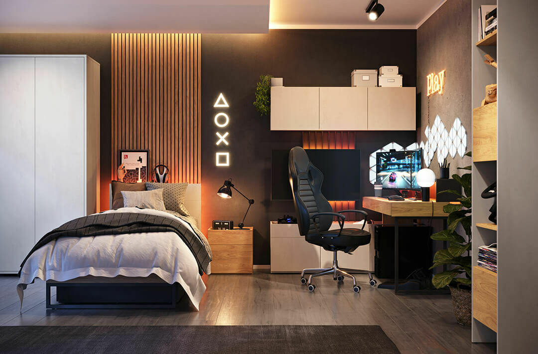 Συλλογή επίπλων Orlbale