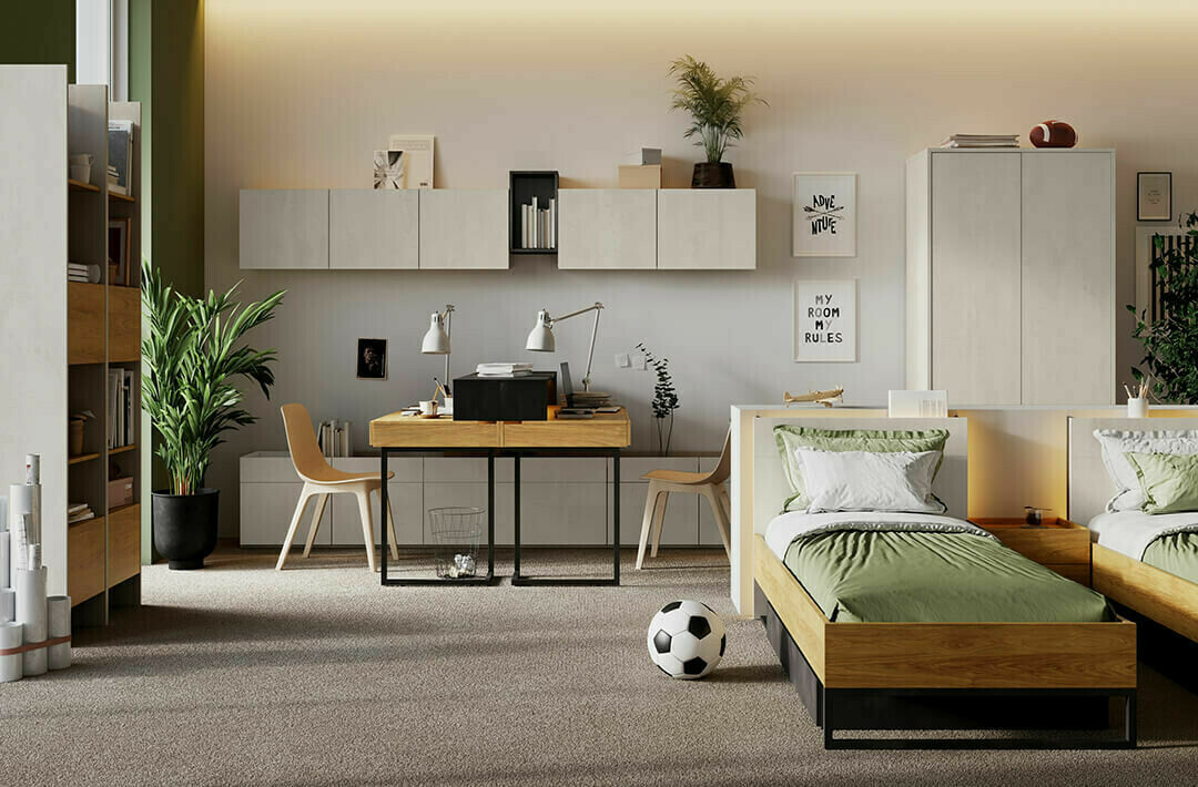 Συλλογή επίπλων Orlbale