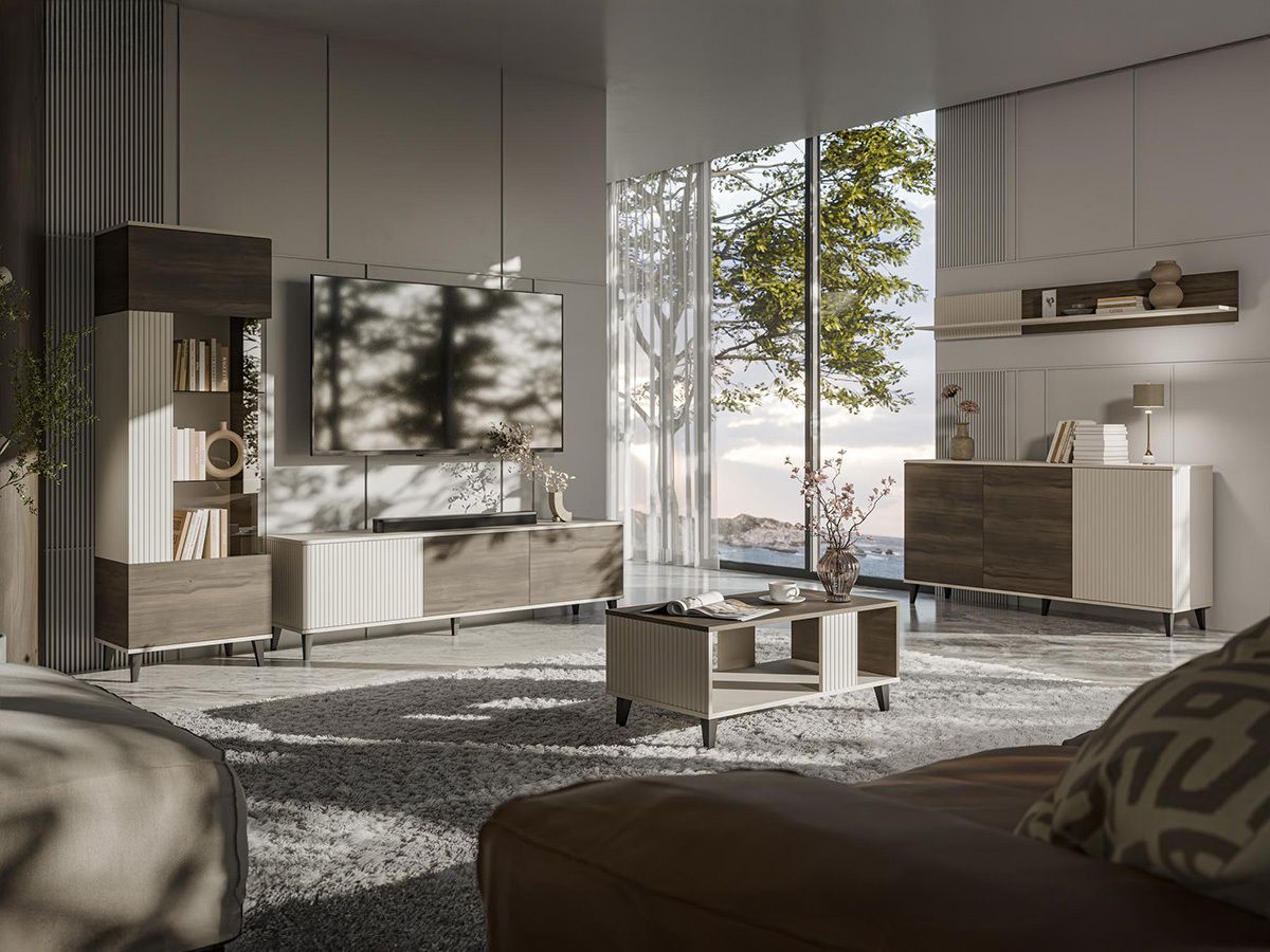 Συλλογή επίπλων Luelia