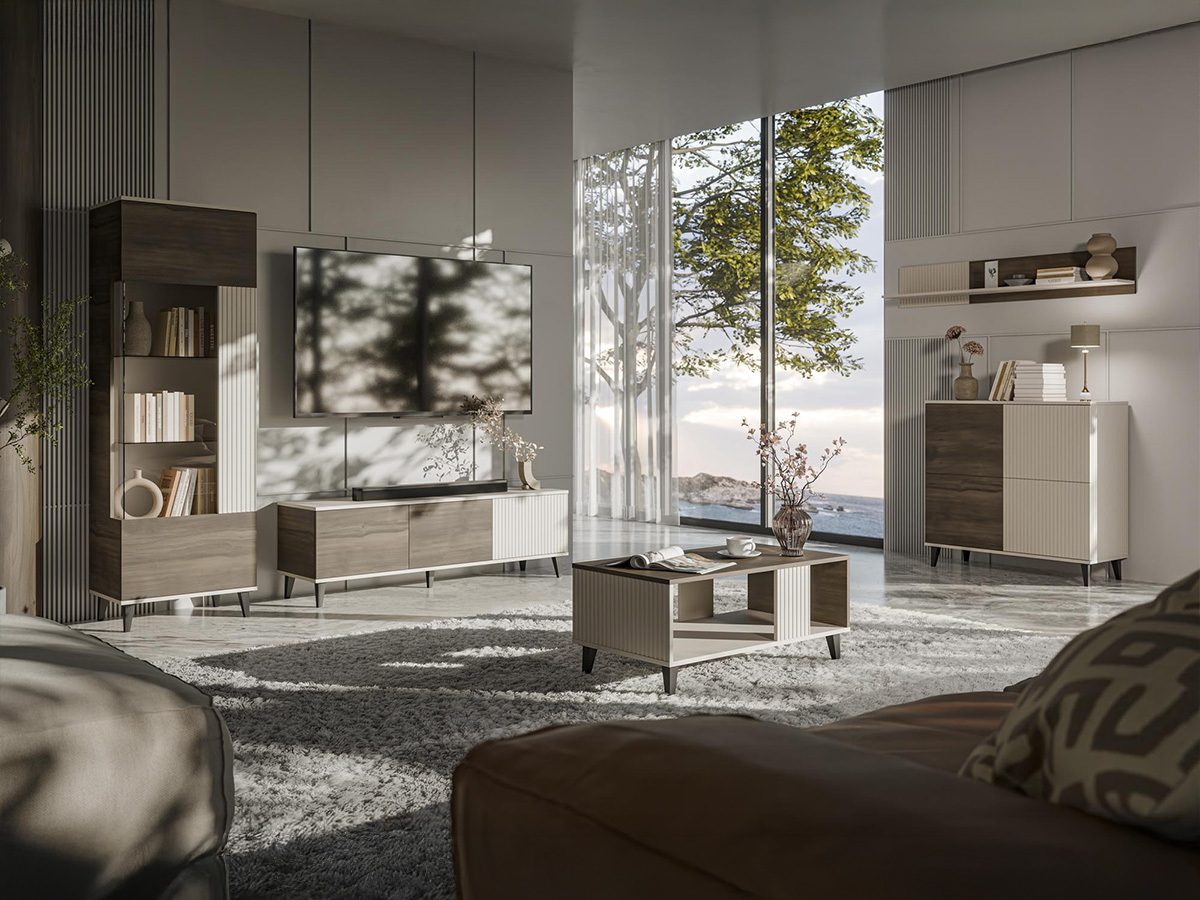 Συλλογή επίπλων Luelia