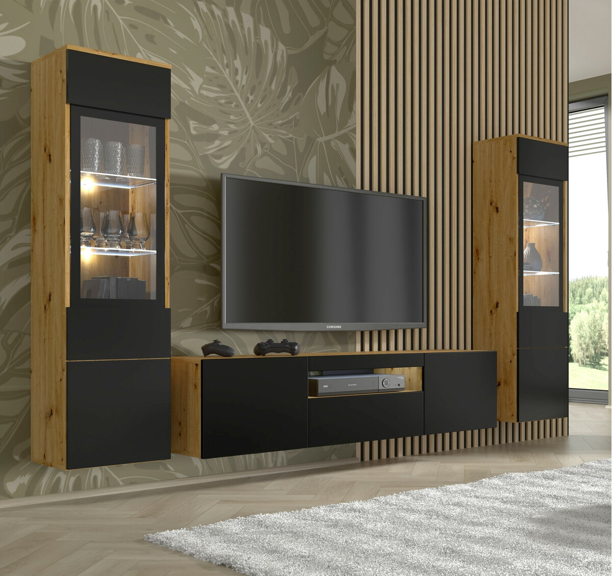 Συλλογή επίπλων Morteo