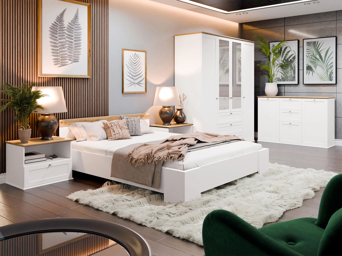 Συλλογή επίπλων Comfivo Ruvlare