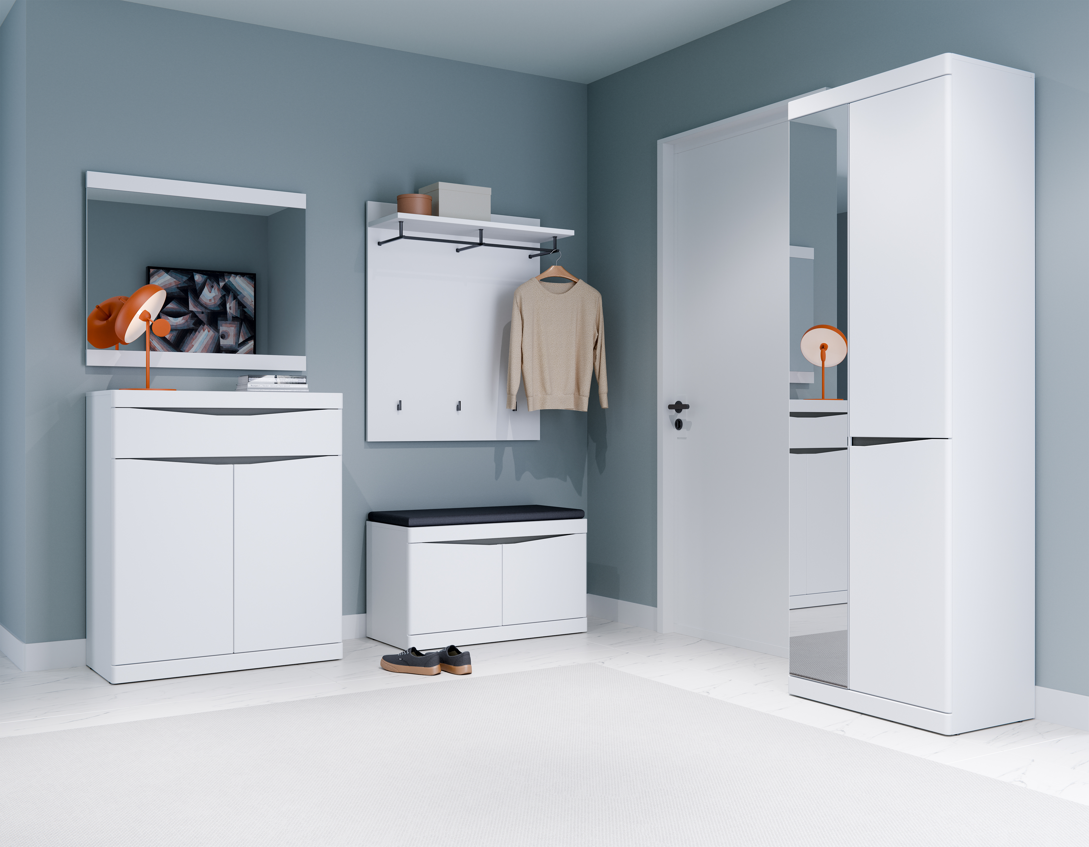 Συλλογή επίπλων Venlori