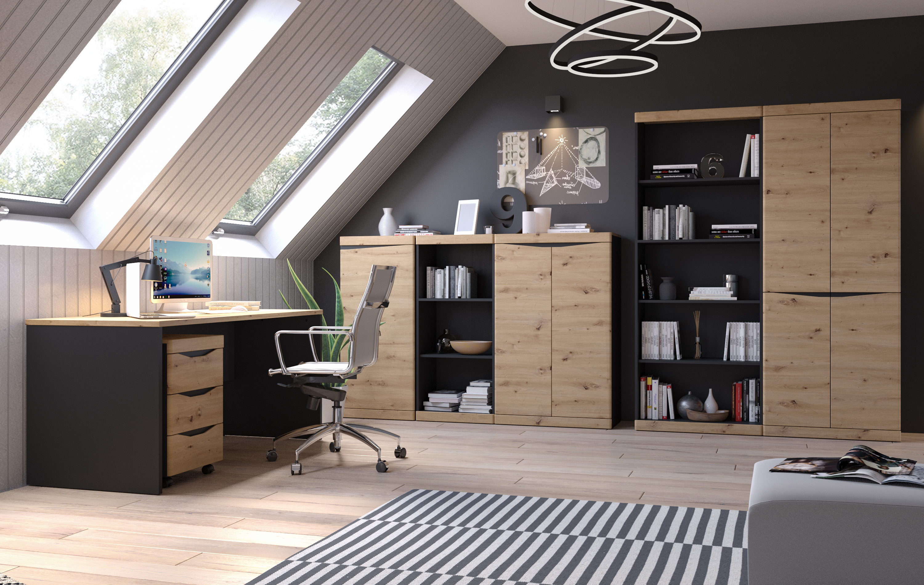 Συλλογή επίπλων Venlori