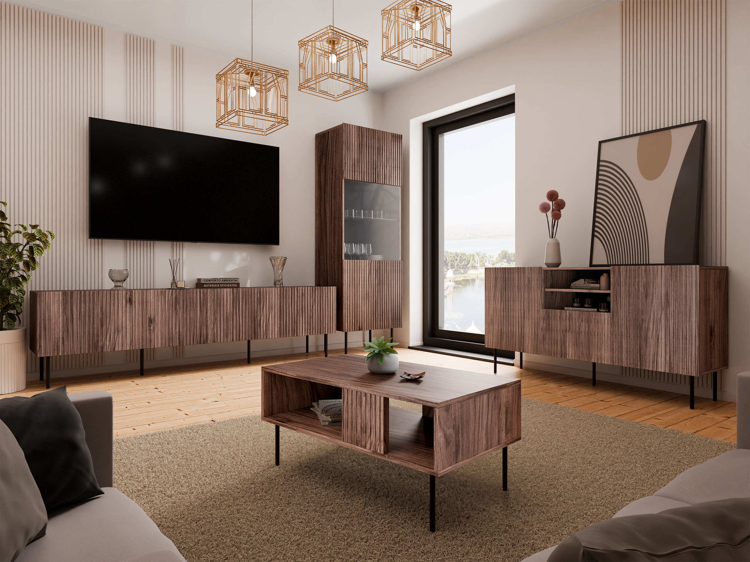 Συλλογή επίπλων Melala