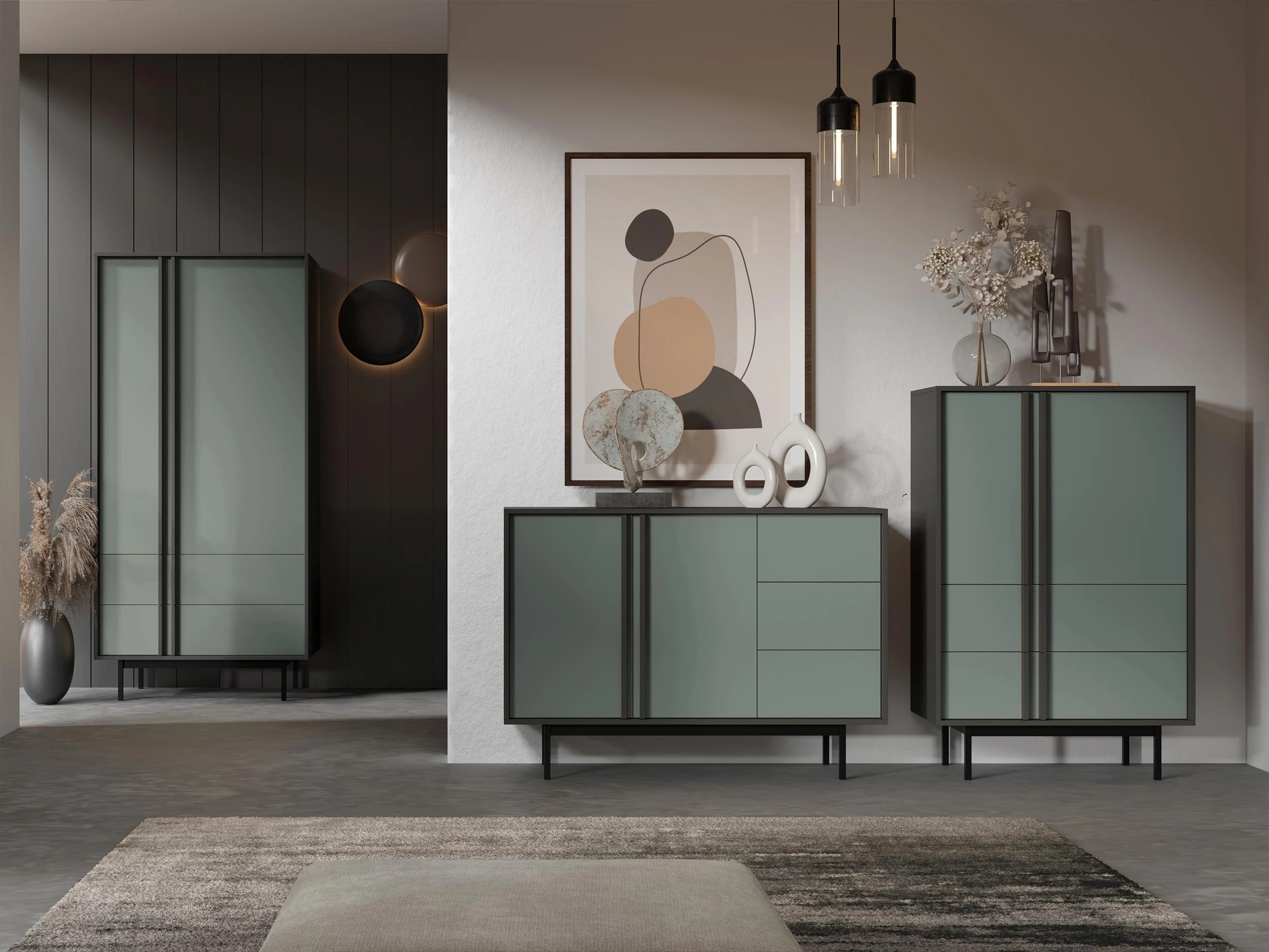 Συλλογή επίπλων Levali