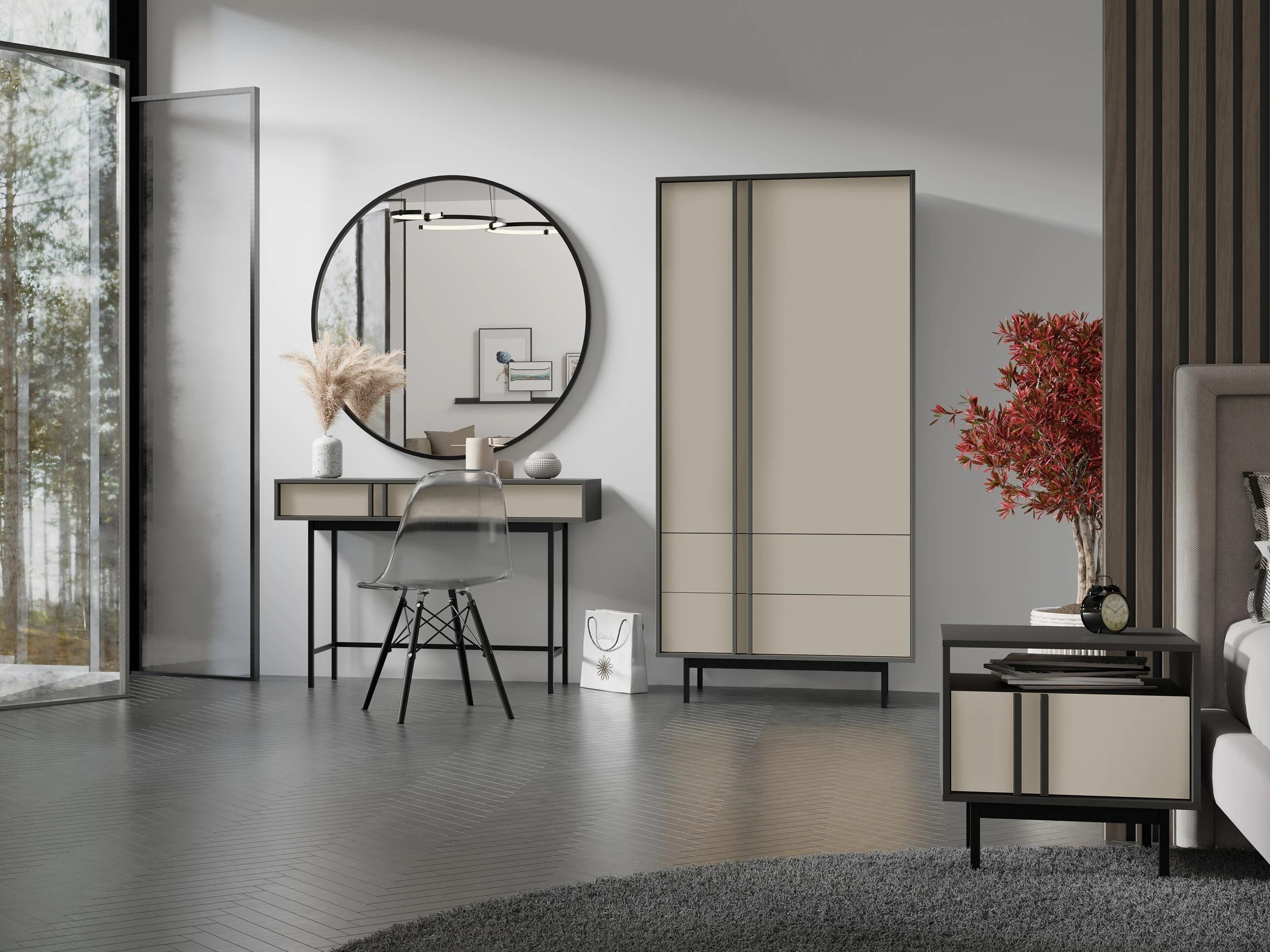 Συλλογή επίπλων Levali