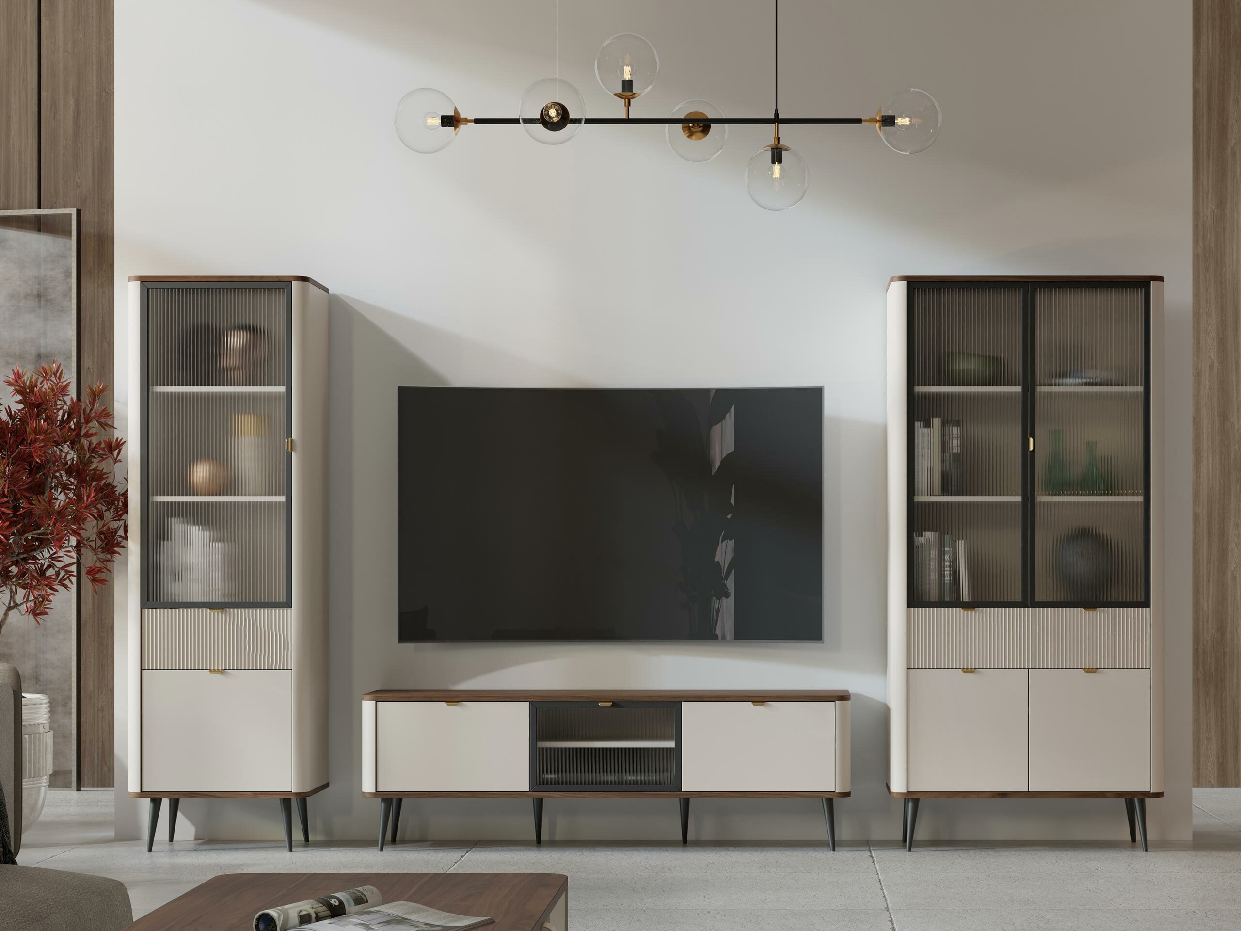 Συλλογή επίπλων Lufela