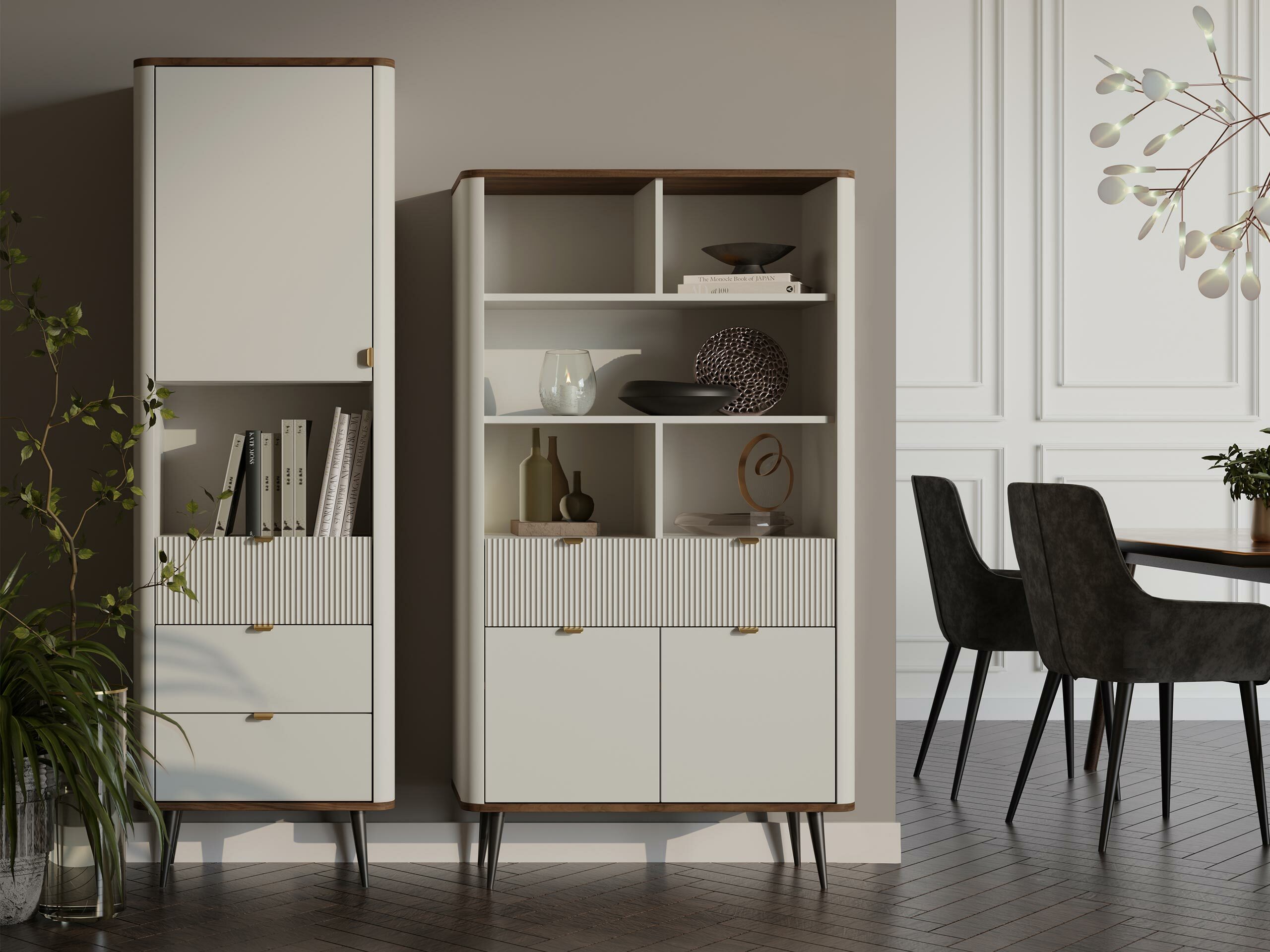 Συλλογή επίπλων Lufela