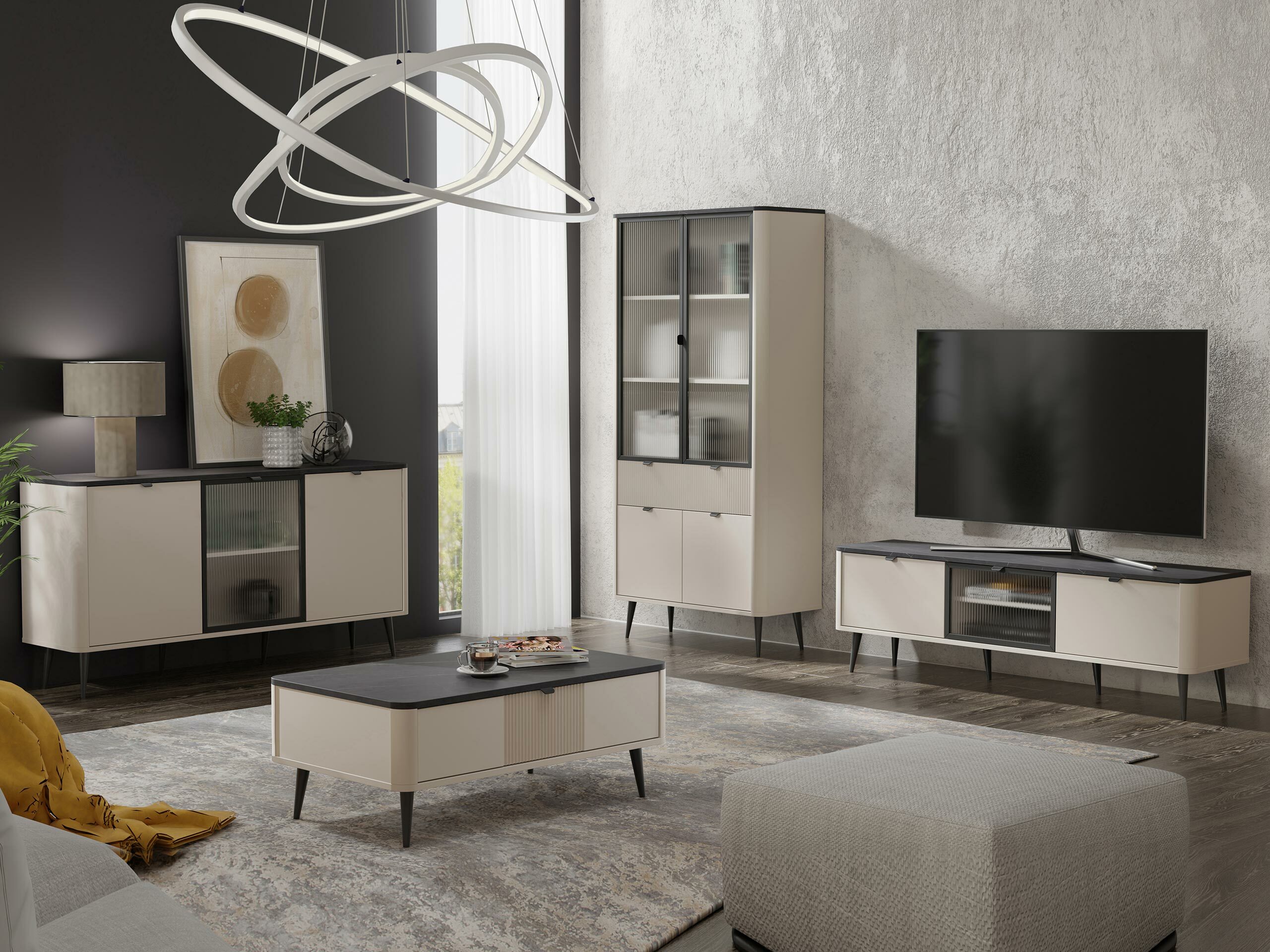 Συλλογή επίπλων Lufela