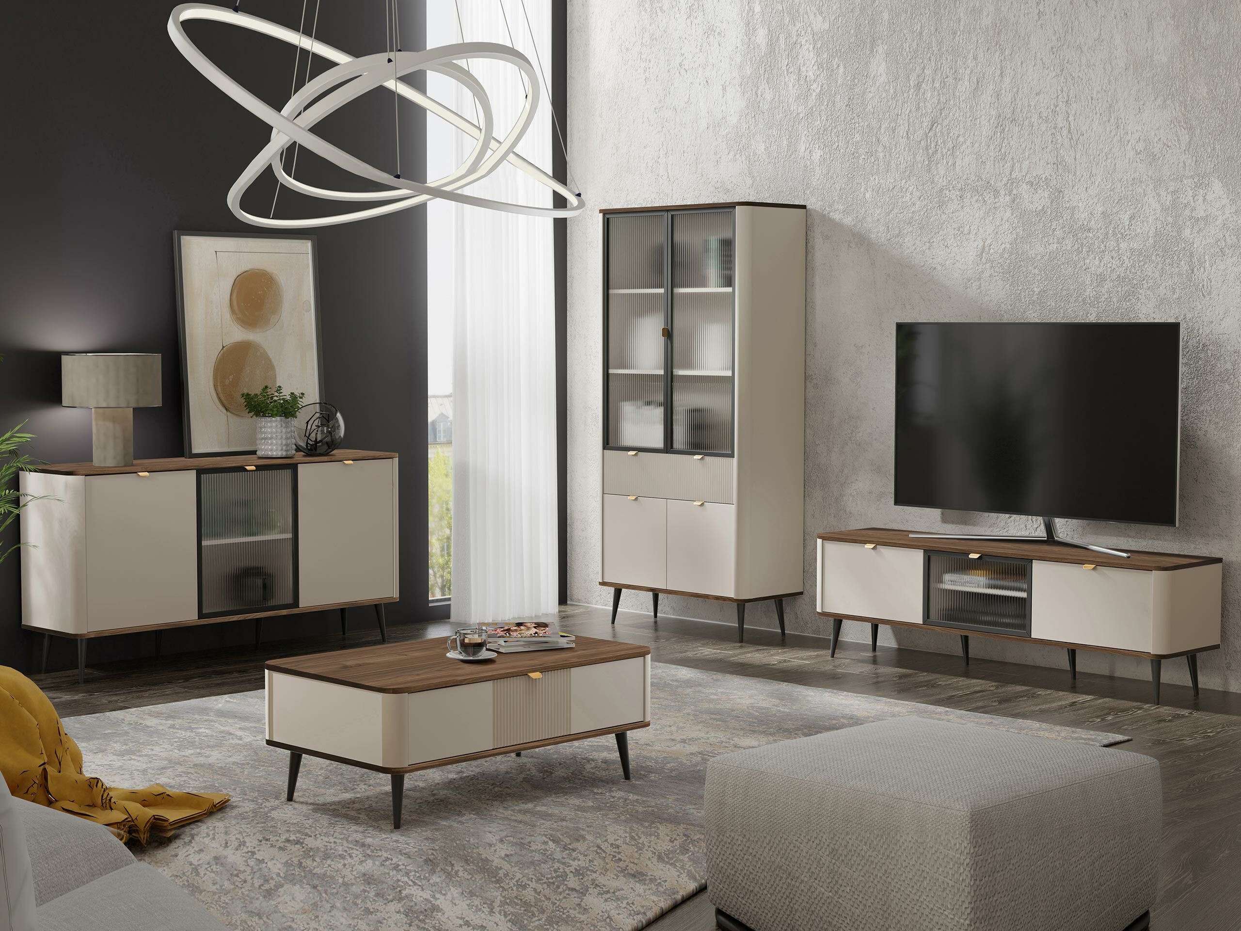 Συλλογή επίπλων Lufela