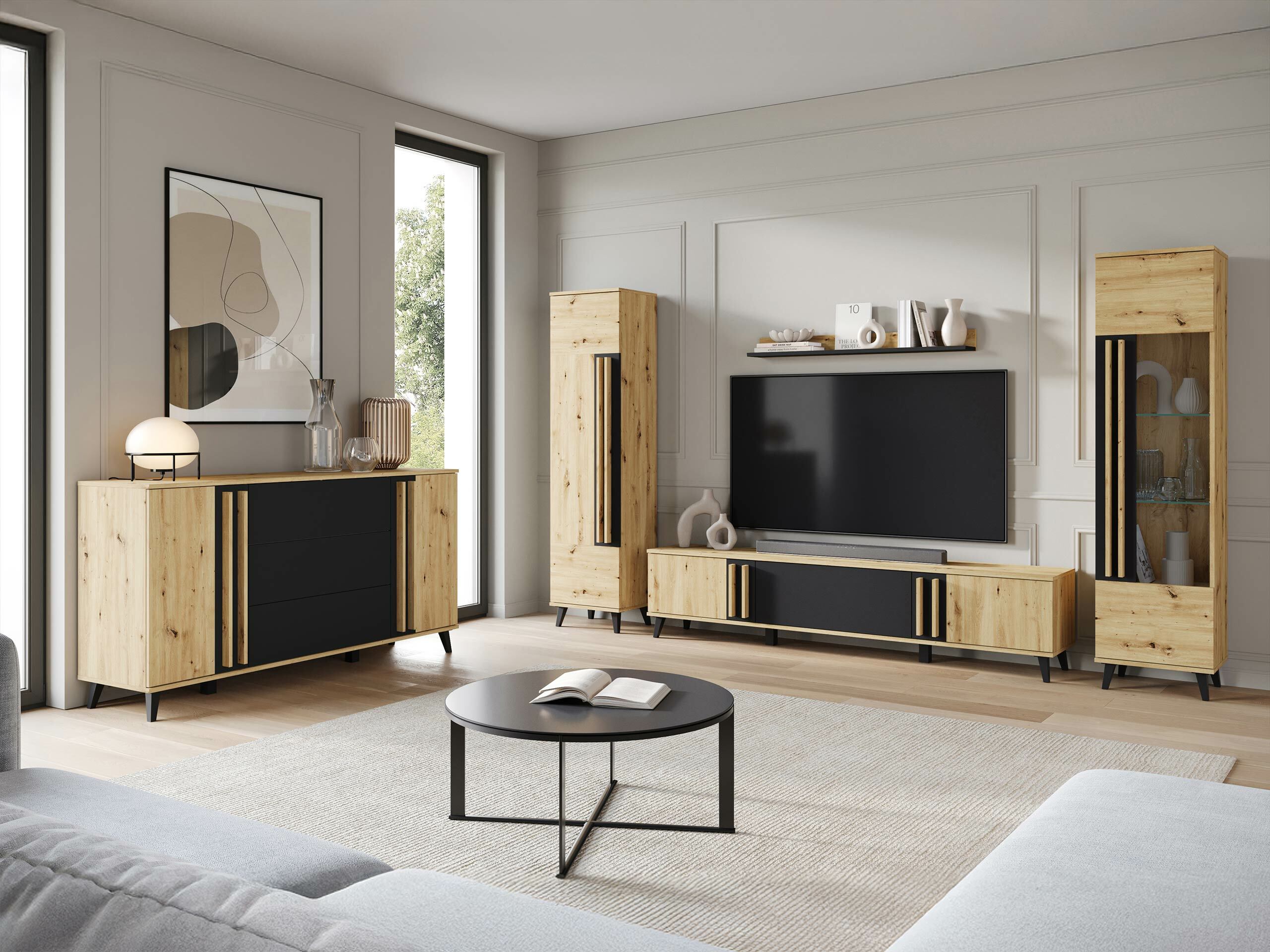 Συλλογή επίπλων Temora