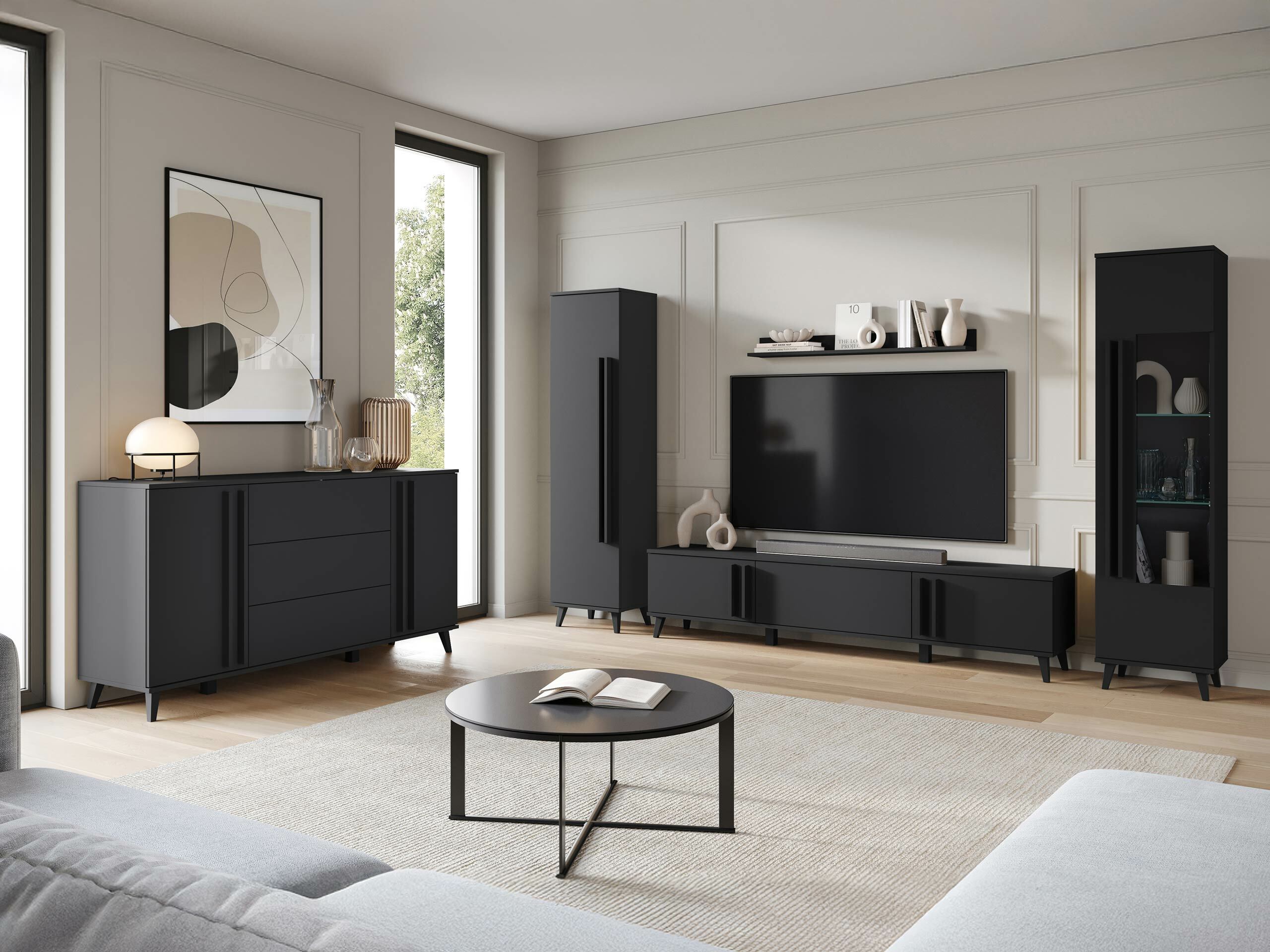 Συλλογή επίπλων Temora