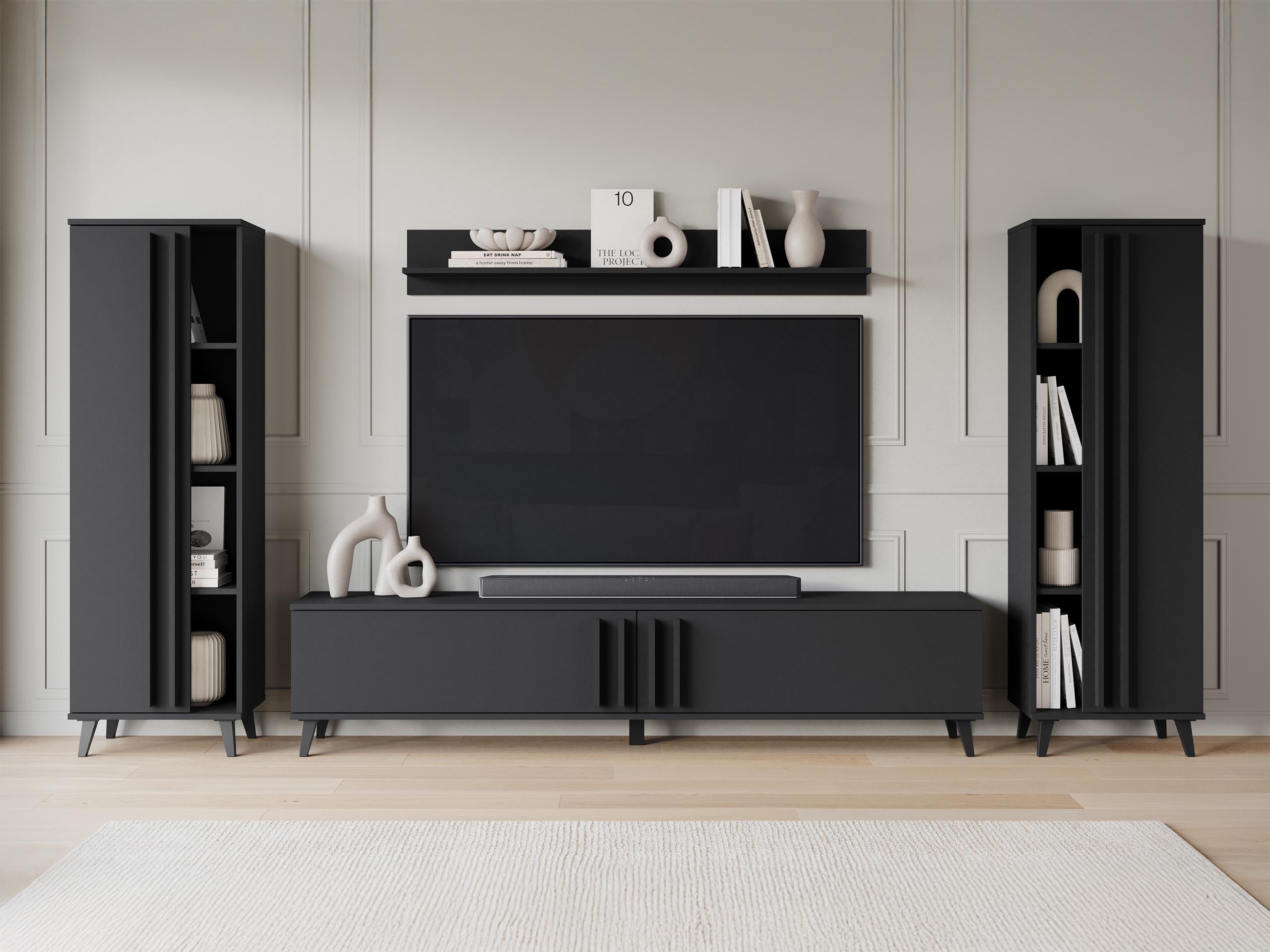 Συλλογή επίπλων Temora