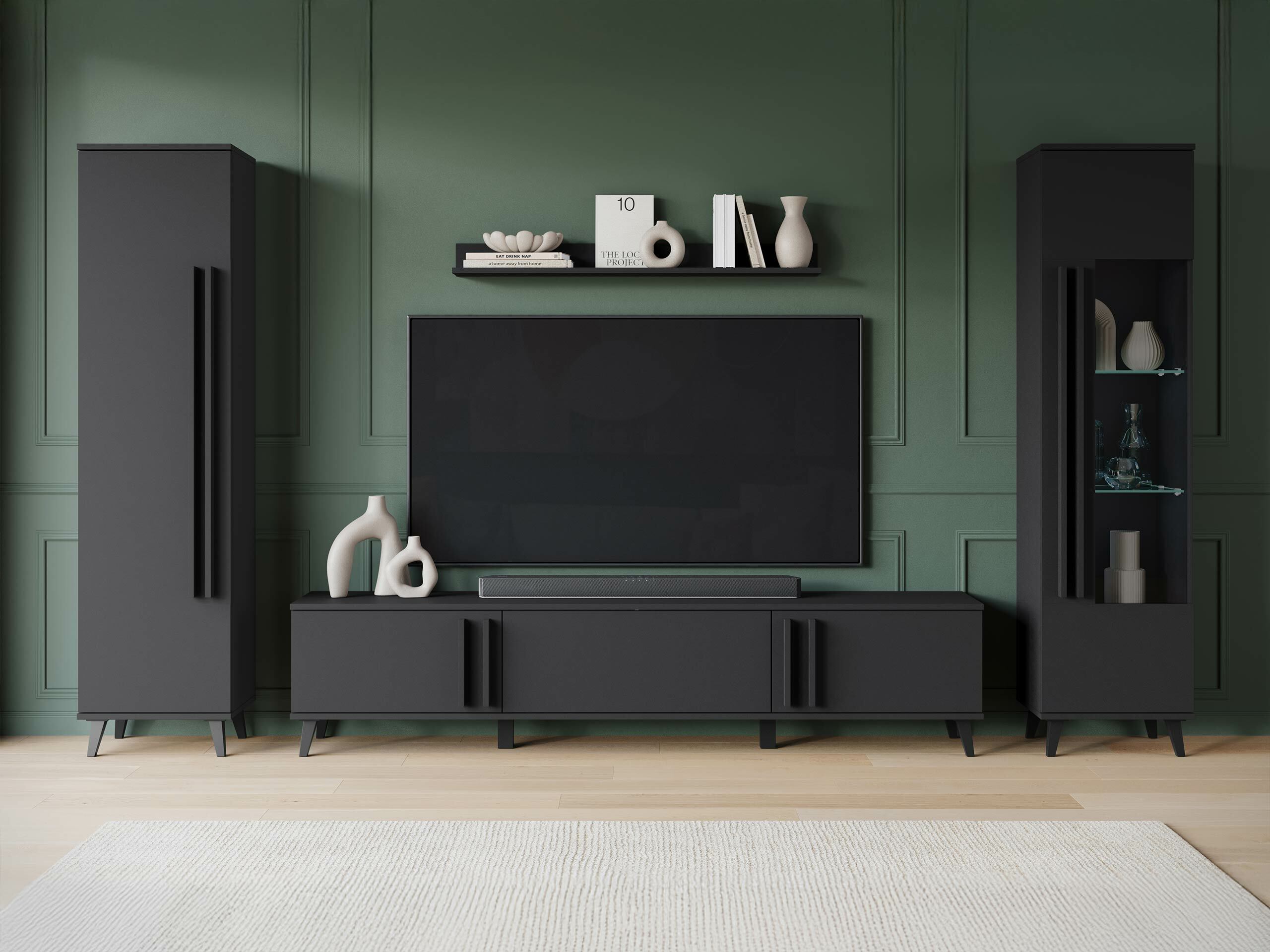 Συλλογή επίπλων Temora