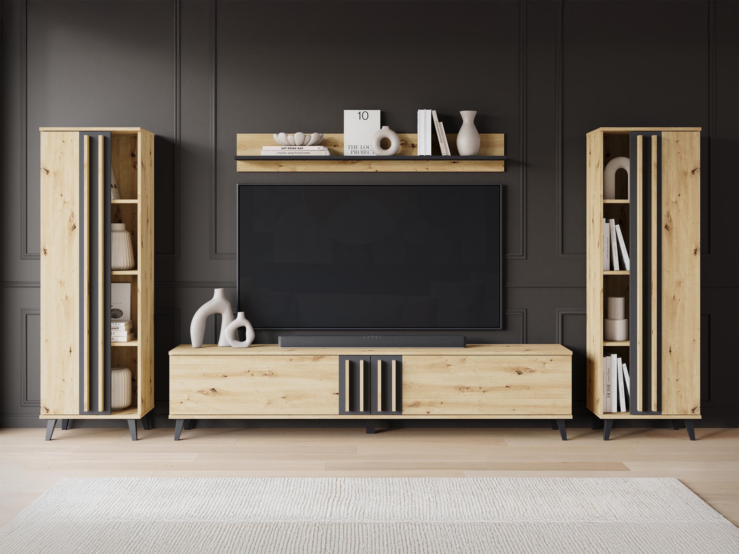 Συλλογή επίπλων Temora