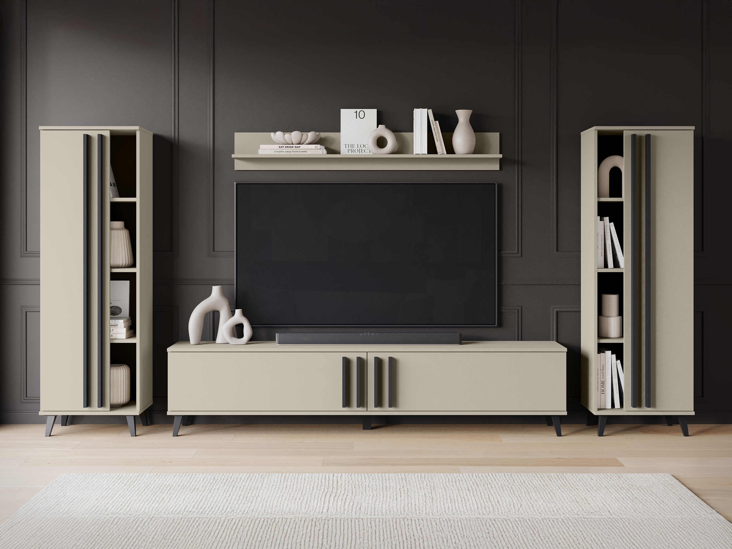 Συλλογή επίπλων Temora