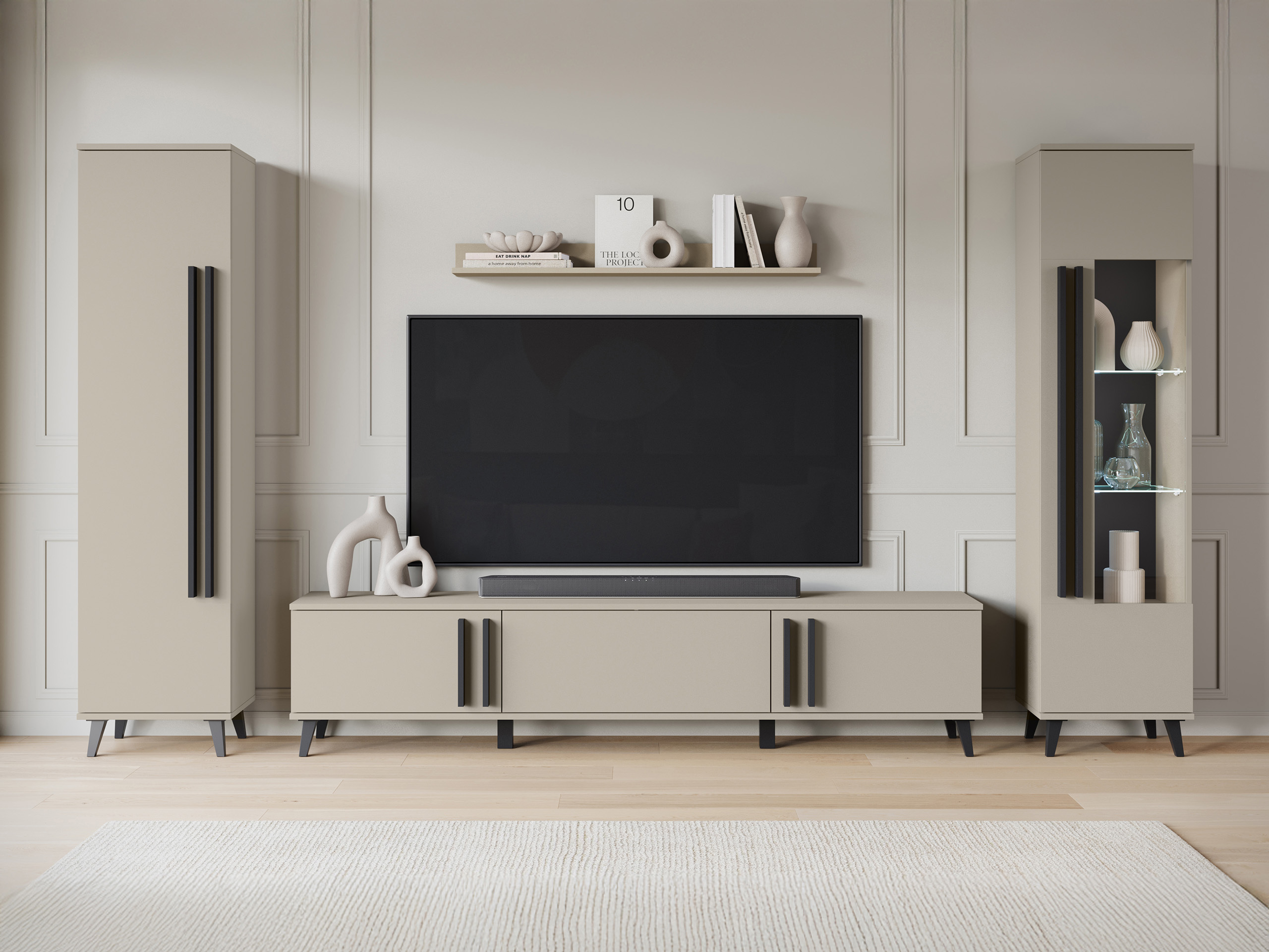 Συλλογή επίπλων Temora