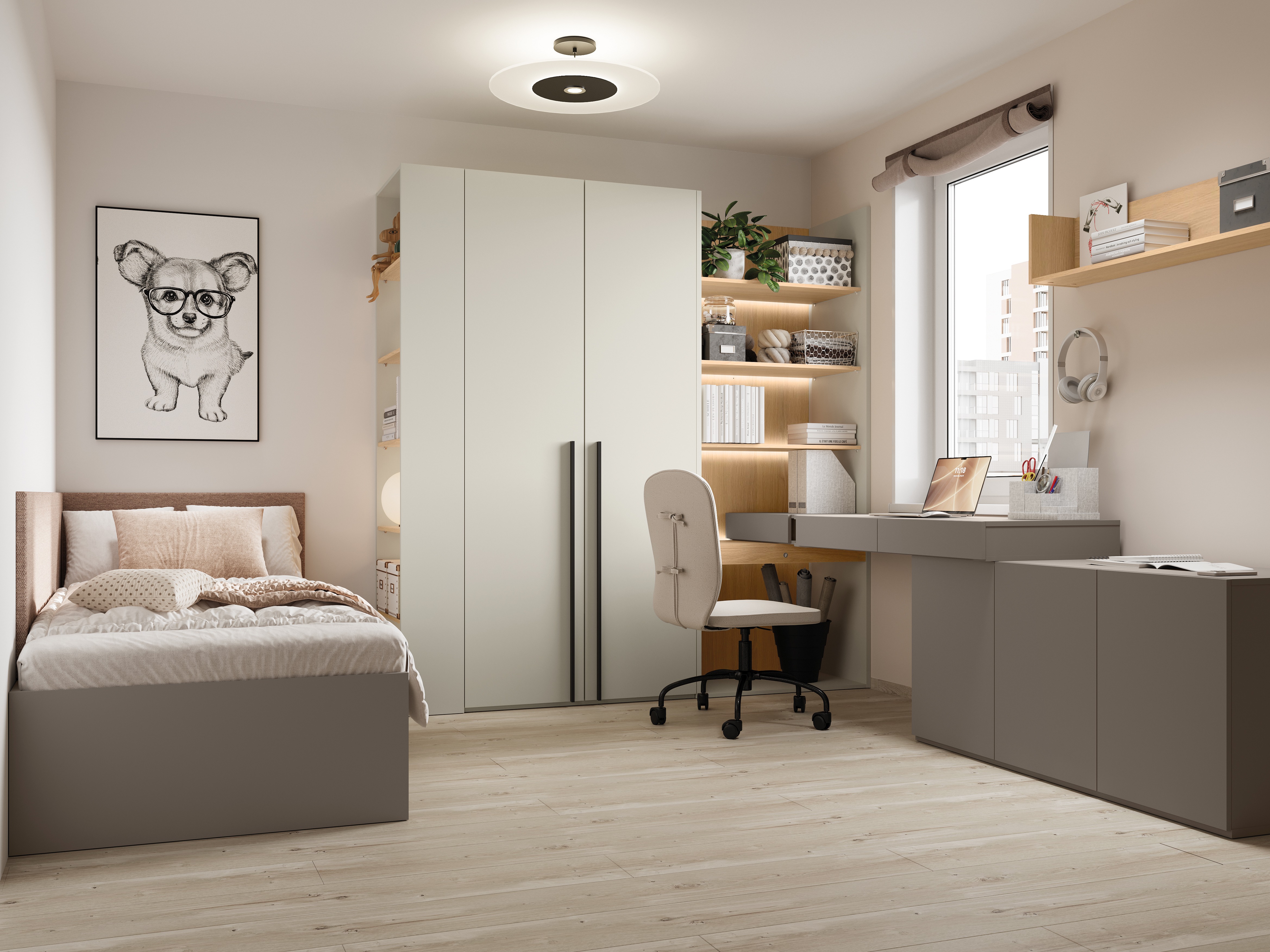 Συλλογή επίπλων Evareve