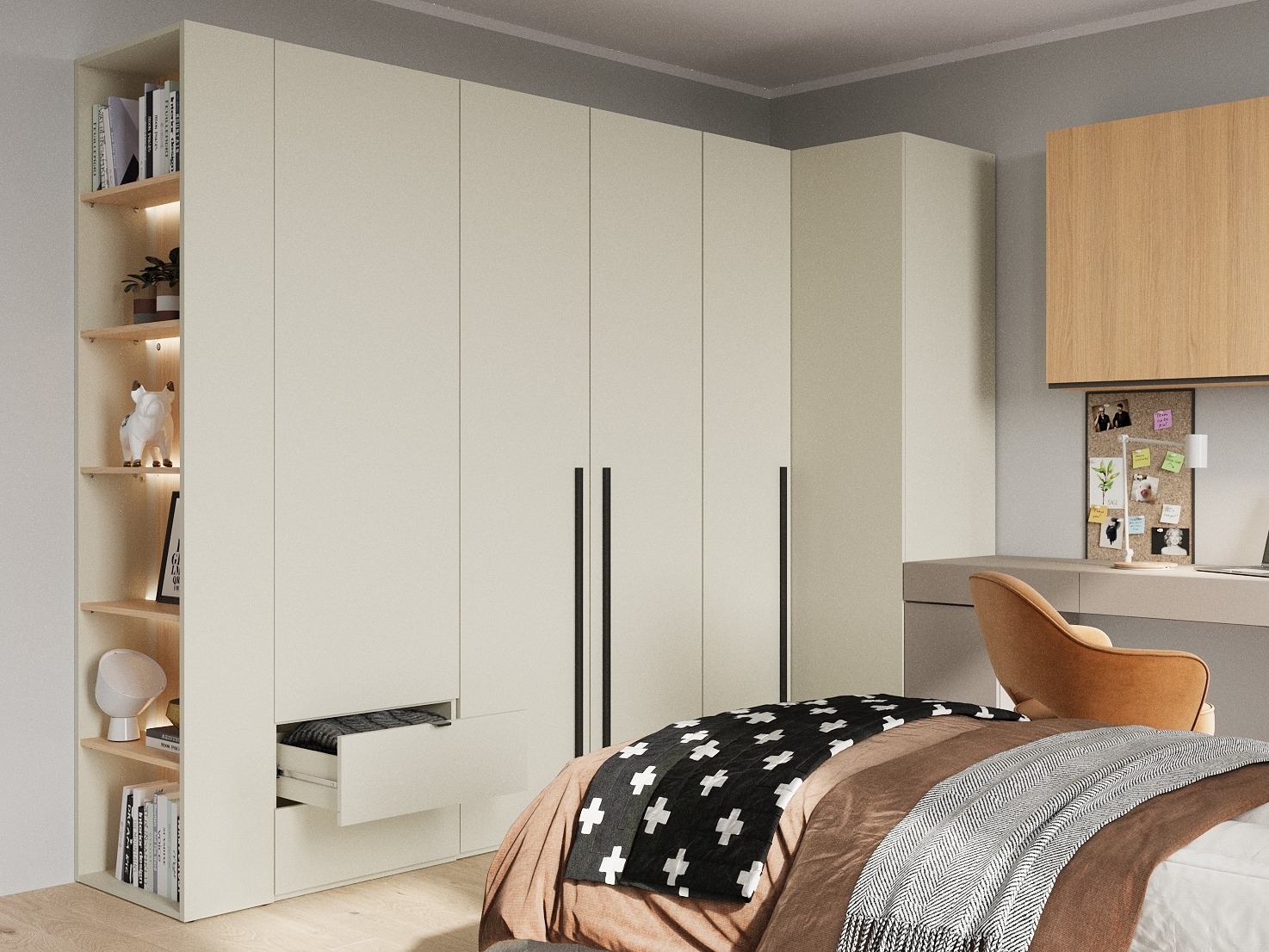 Συλλογή επίπλων Evareve