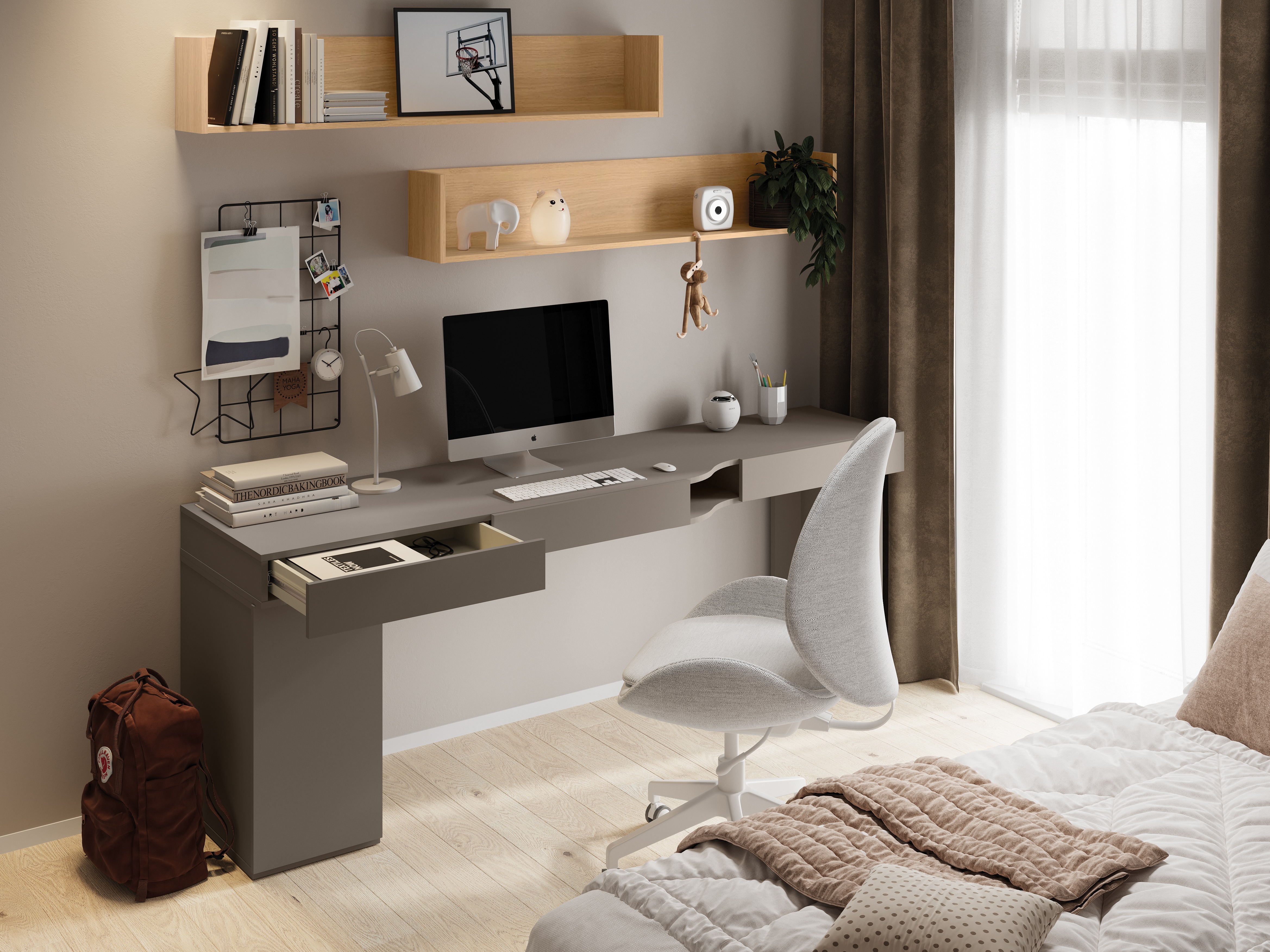 Συλλογή επίπλων Evareve