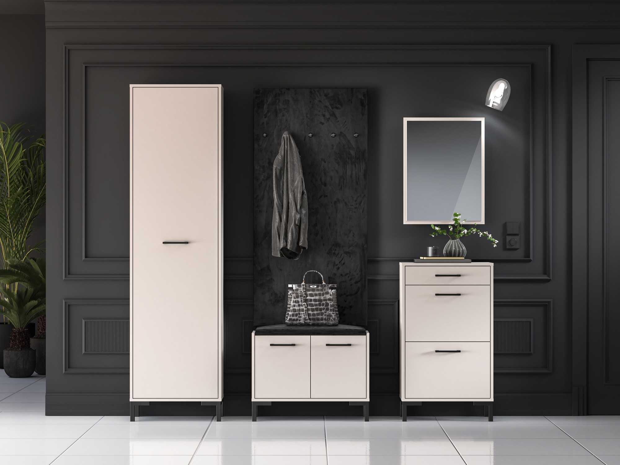 Συλλογή επίπλων Fiolevo