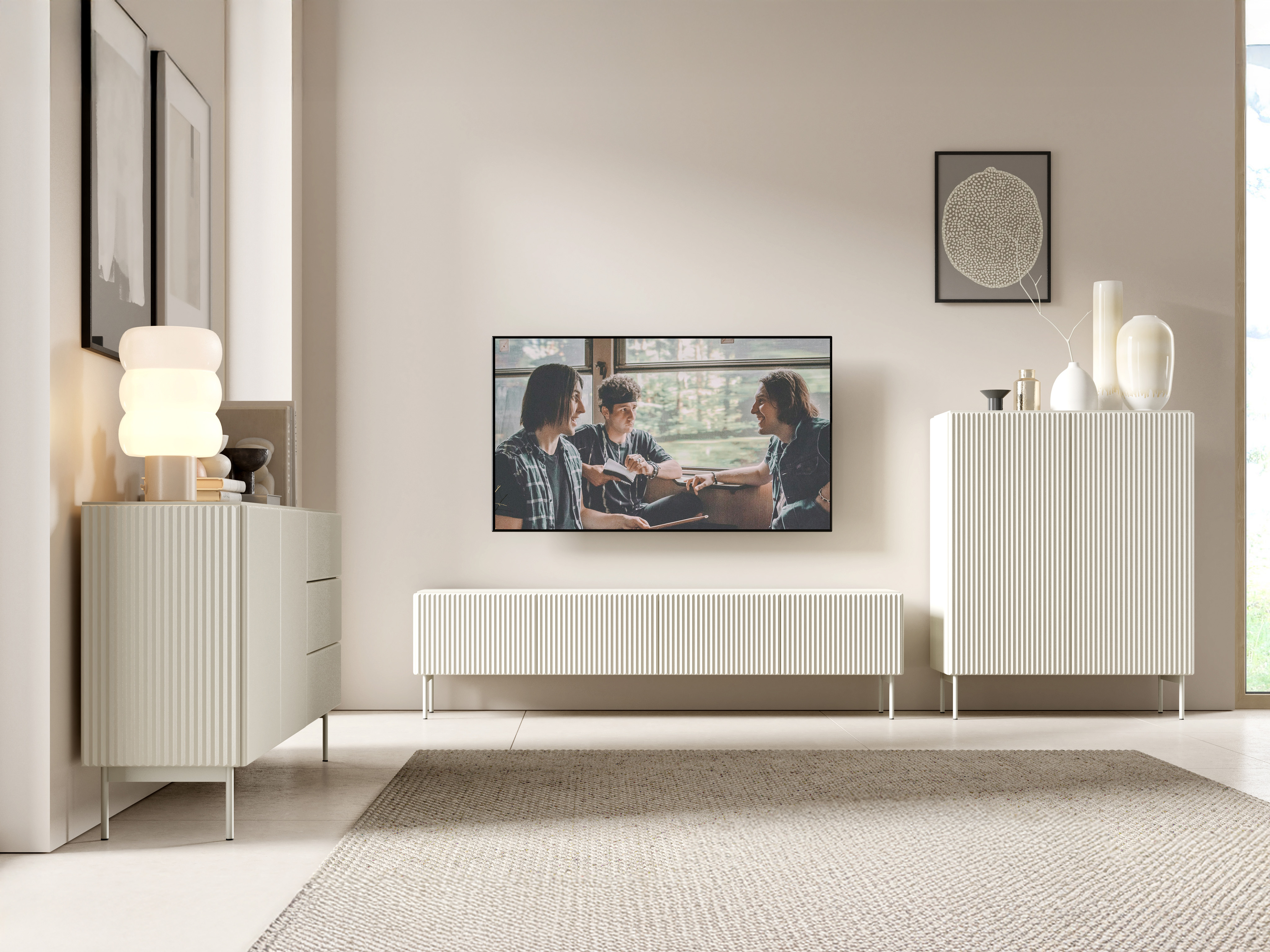 Συλλογή επίπλων Revorli