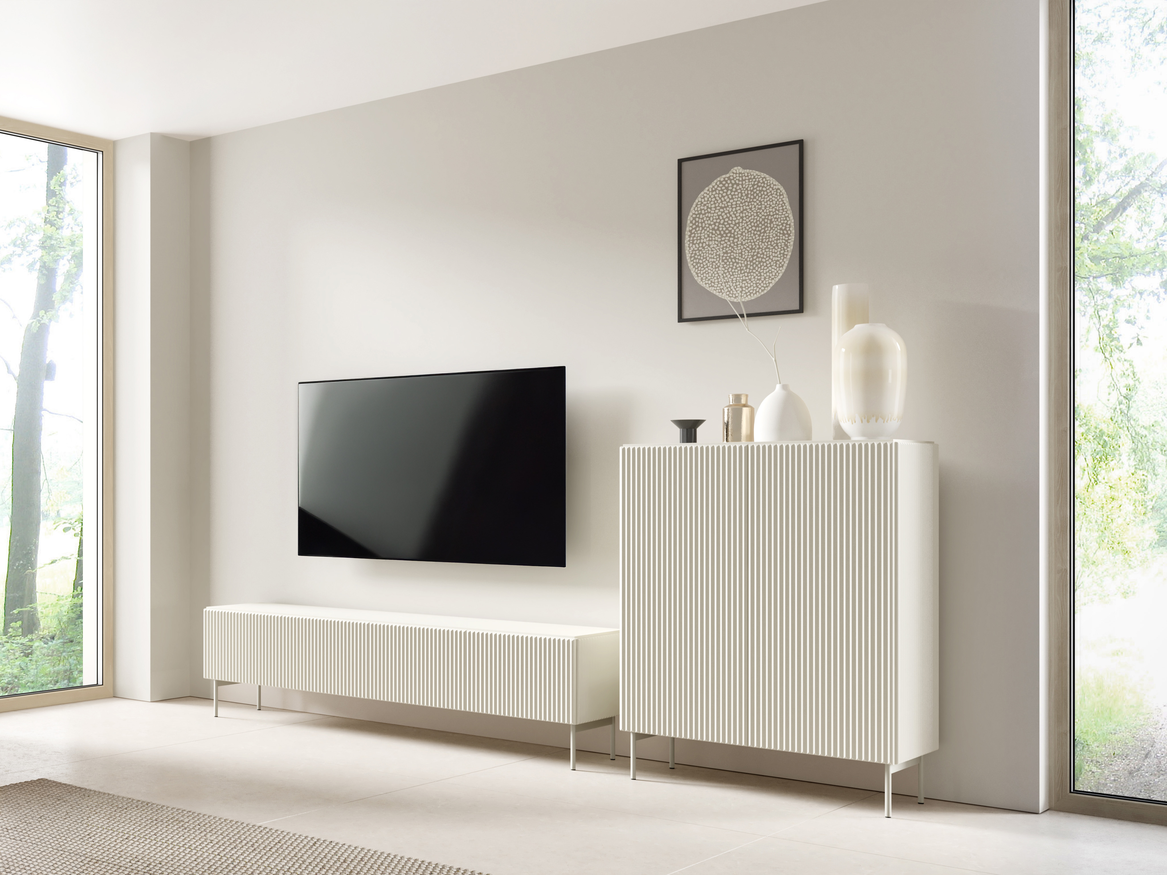 Συλλογή επίπλων Revorli