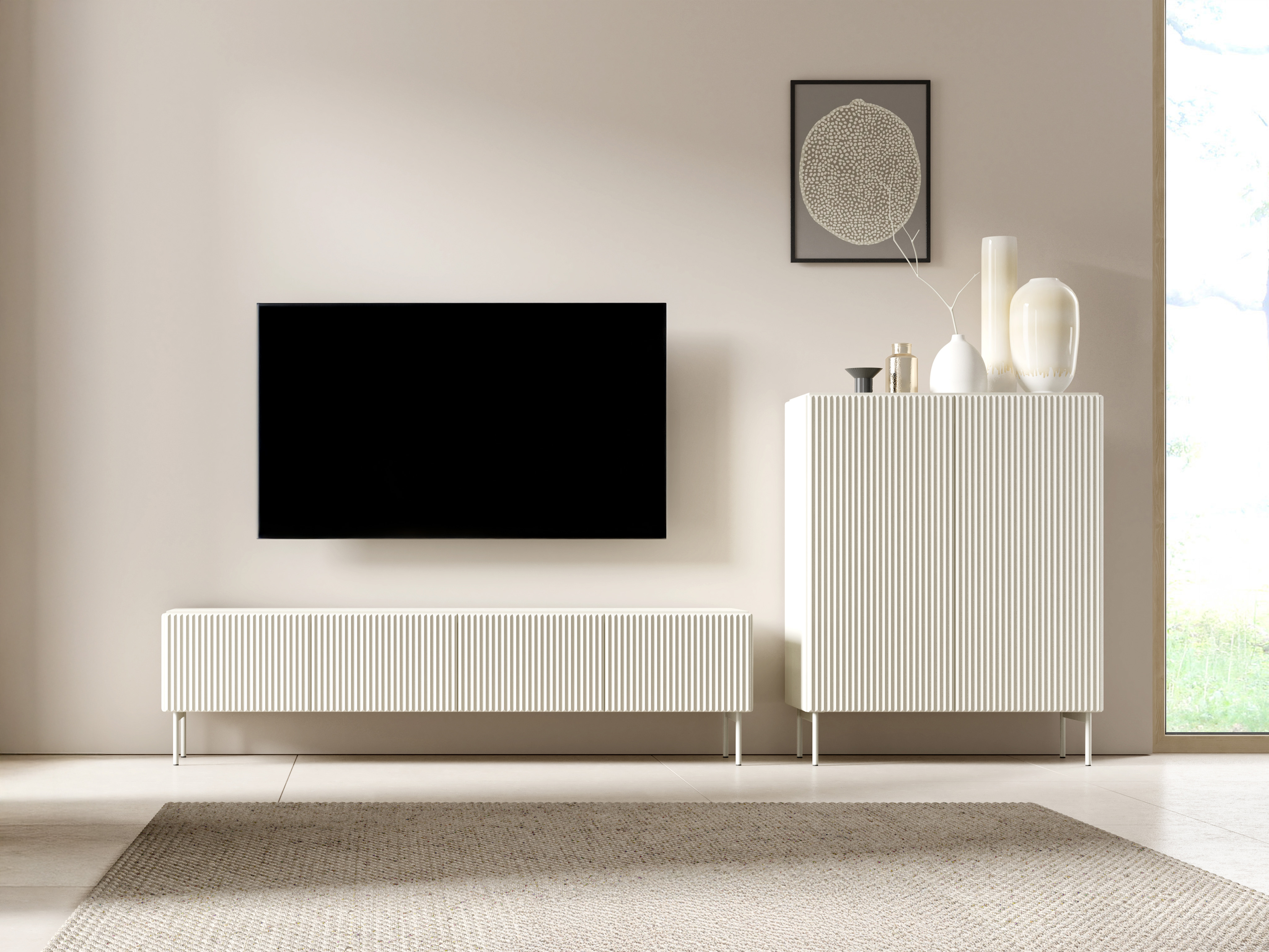 Συλλογή επίπλων Revorli