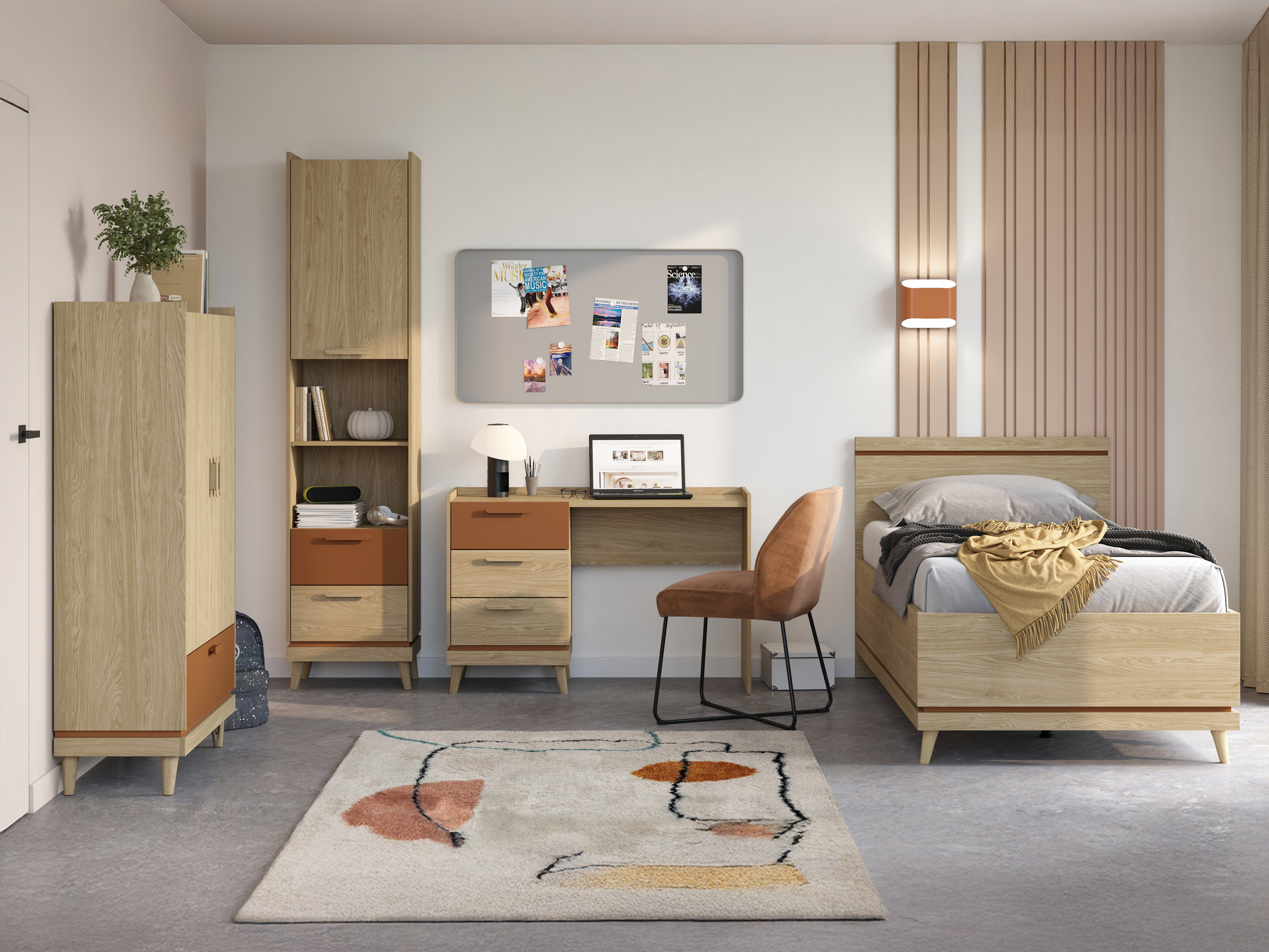 Συλλογή επίπλων Fertalu