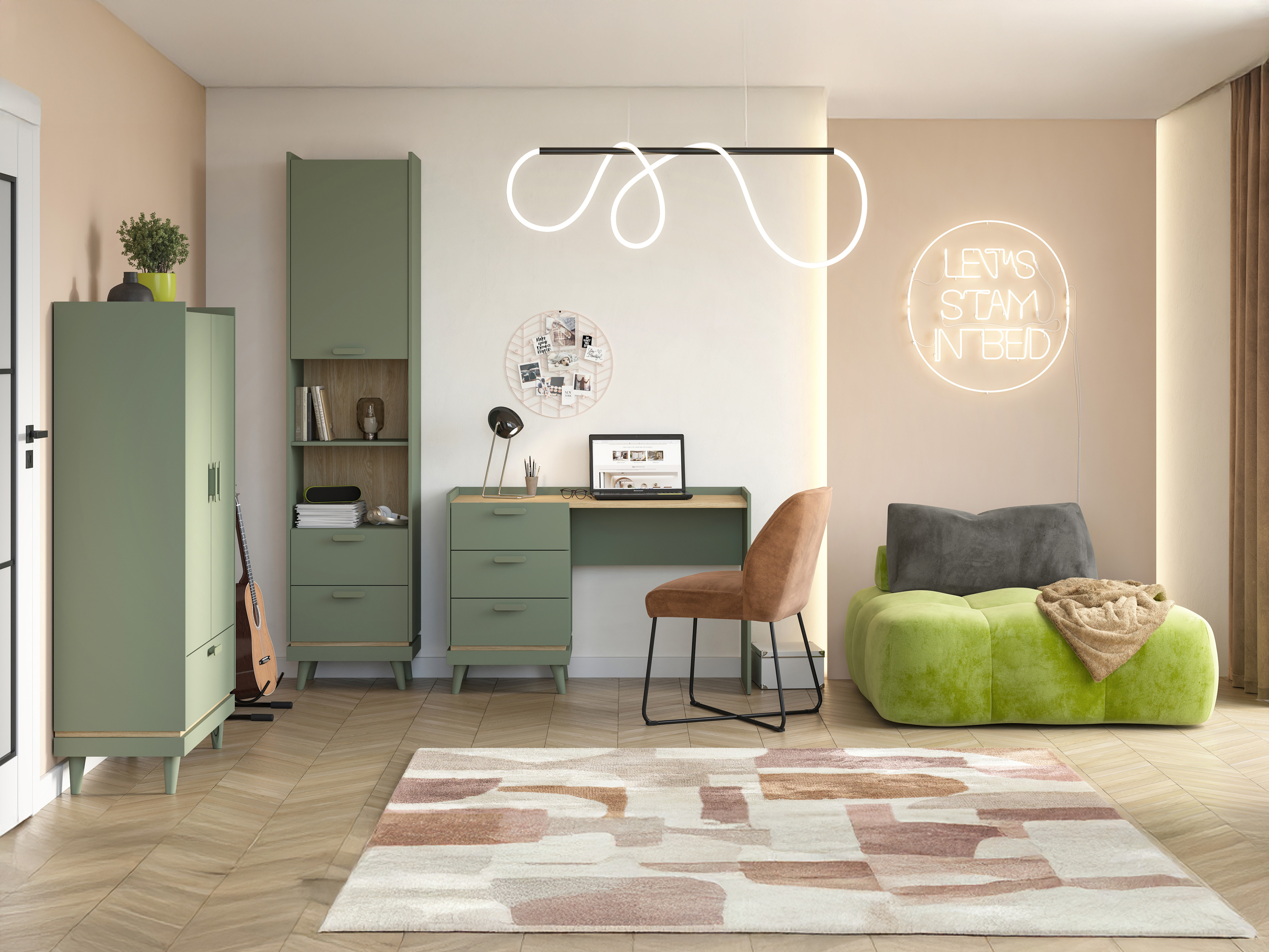 Συλλογή επίπλων Fertalu